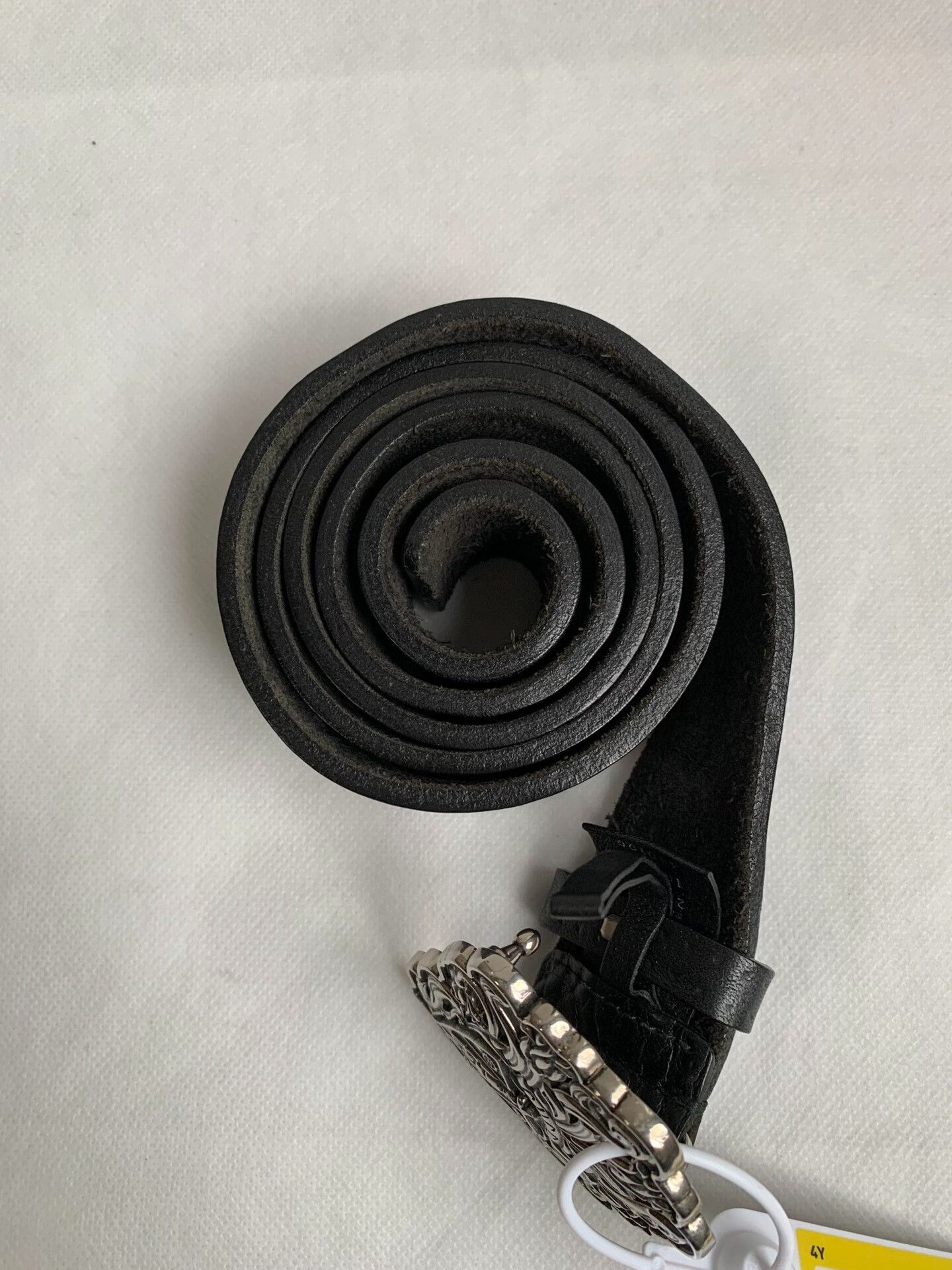 Gucci Gucci Shield Belt Limited Edition Size ONE SIZE - 6 Thumbnail