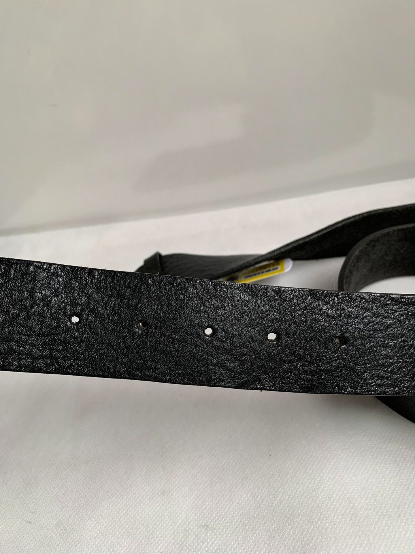 Gucci Gucci Shield Belt Limited Edition Size ONE SIZE - 5 Thumbnail