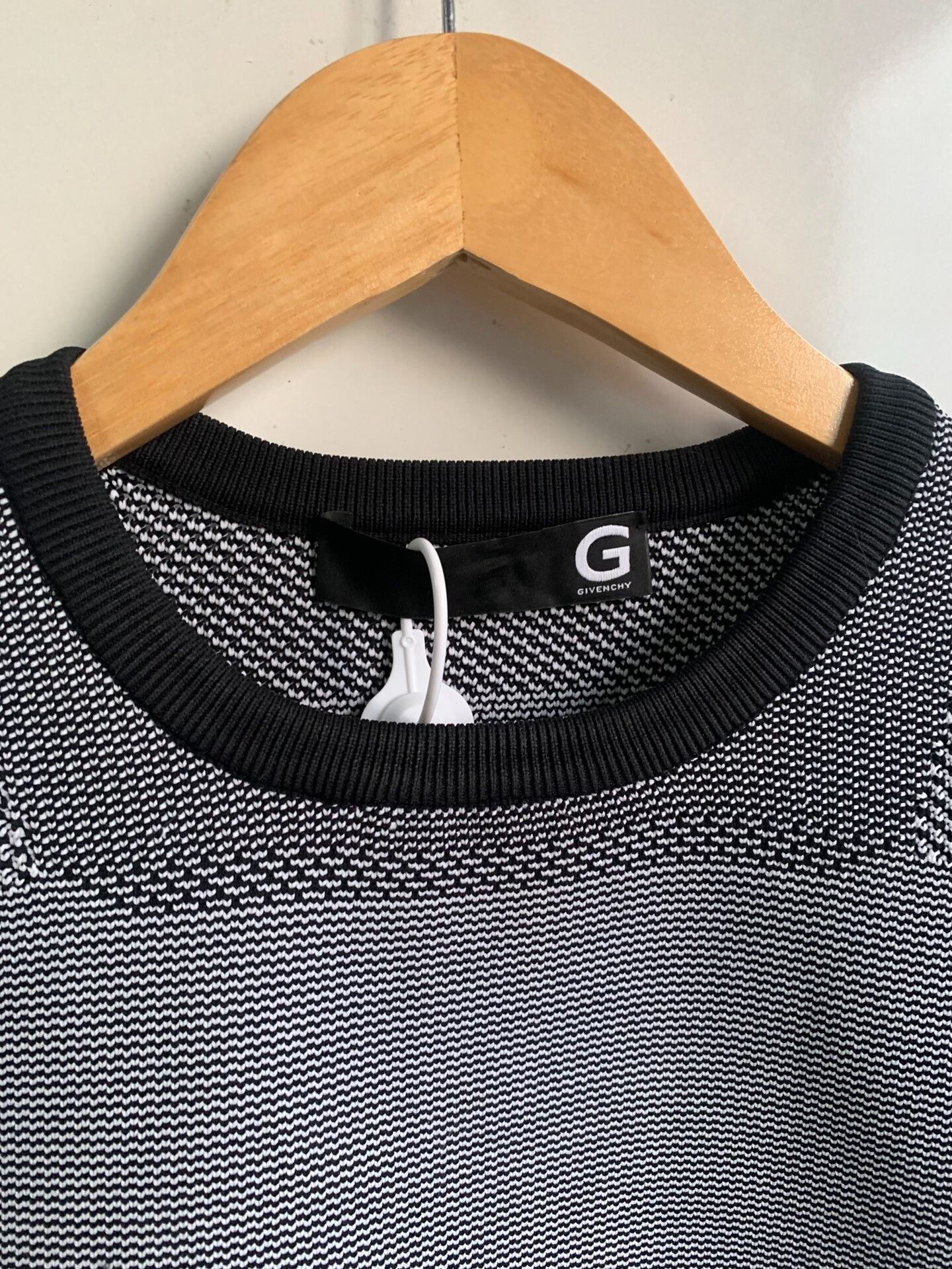 Givenchy GIVENCHY G Line Tech Sweatshirt Size US M / EU 48-50 / 2 - 2 Thumbnail