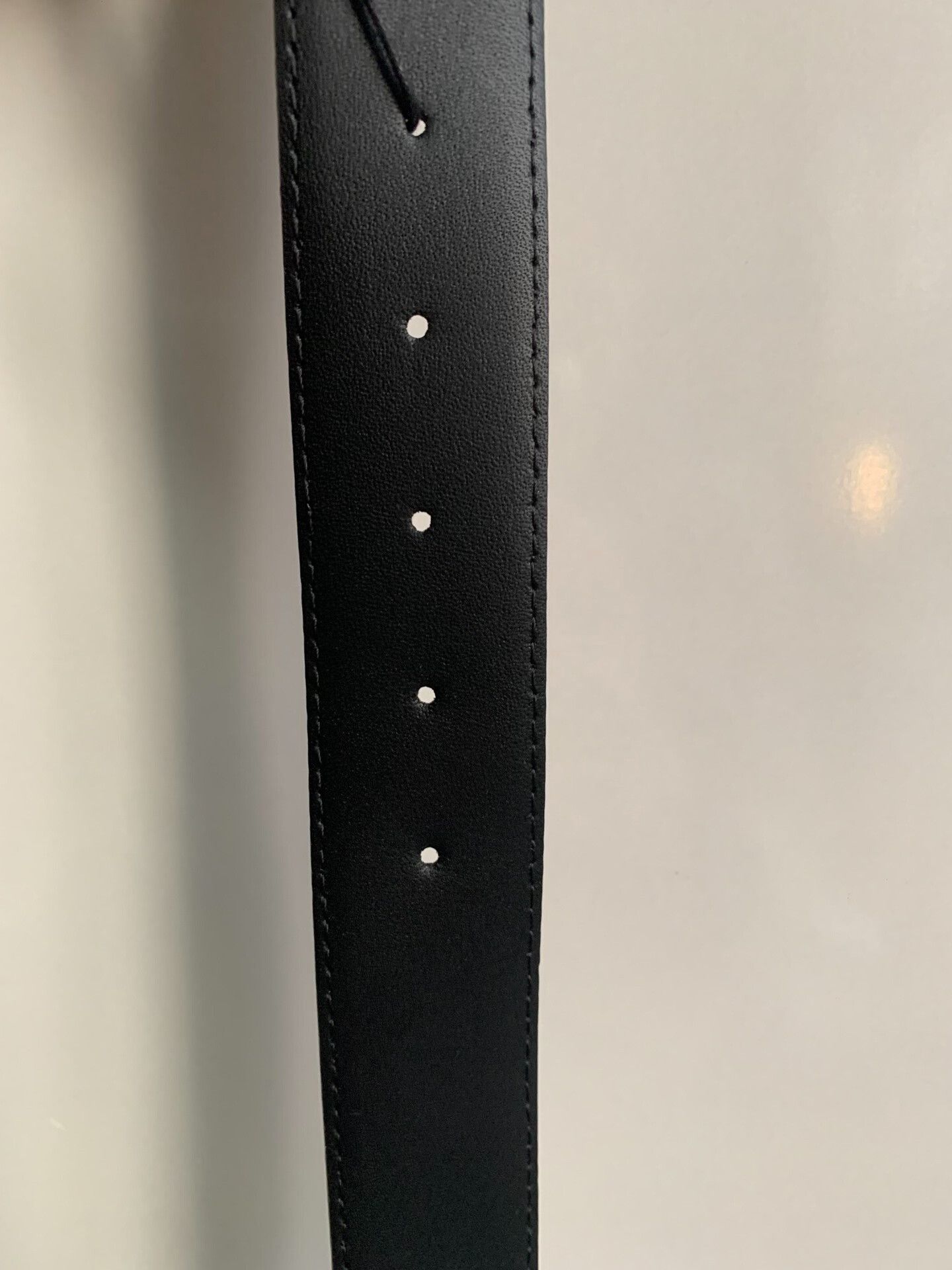 Burberry Burberry Classic Check Buckle Reversible Belt Size ONE SIZE - 7 Thumbnail