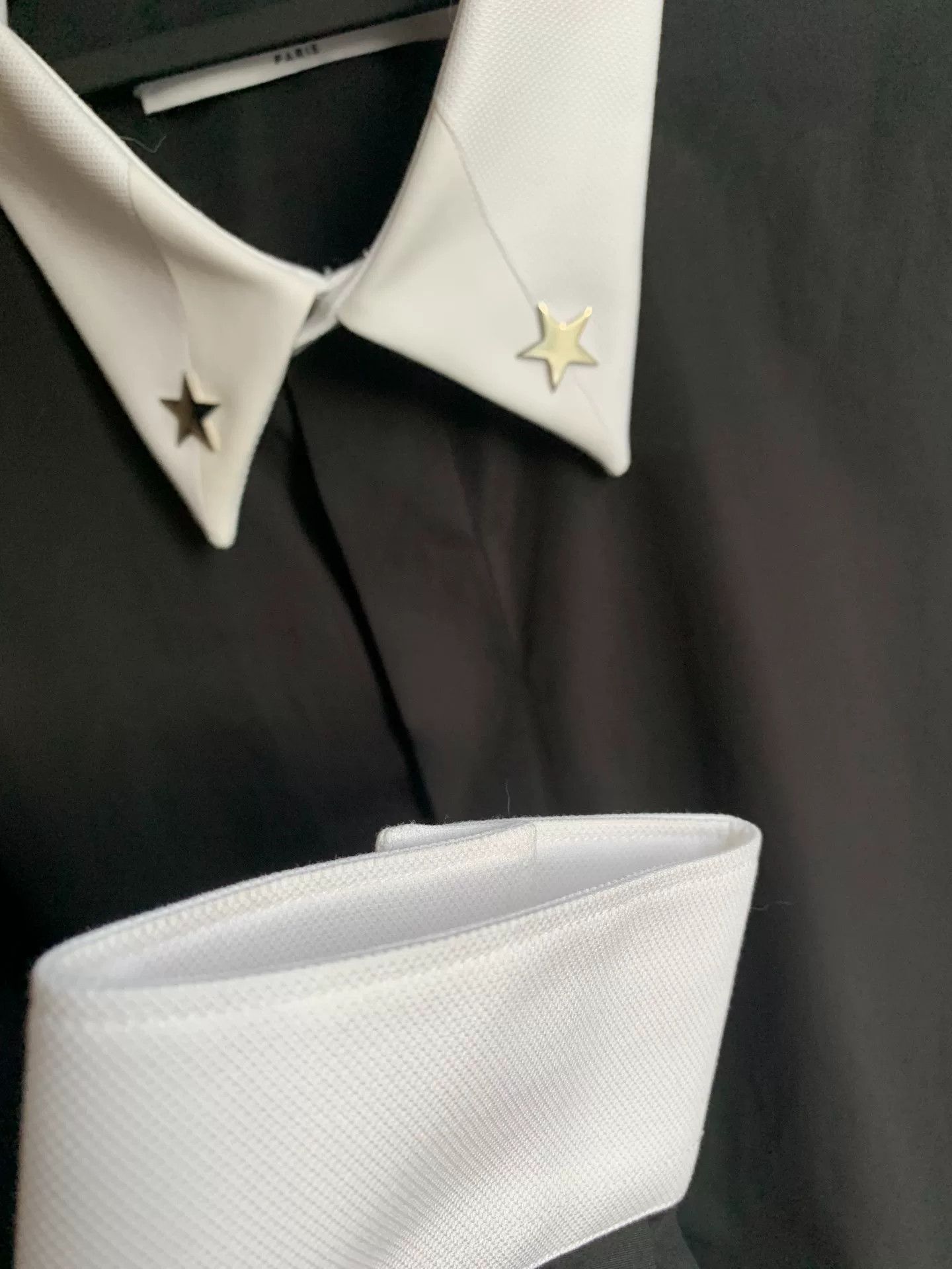 Givenchy Givenchy Classic Star Shirt Size US S / EU 44-46 / 1 - 7 Thumbnail
