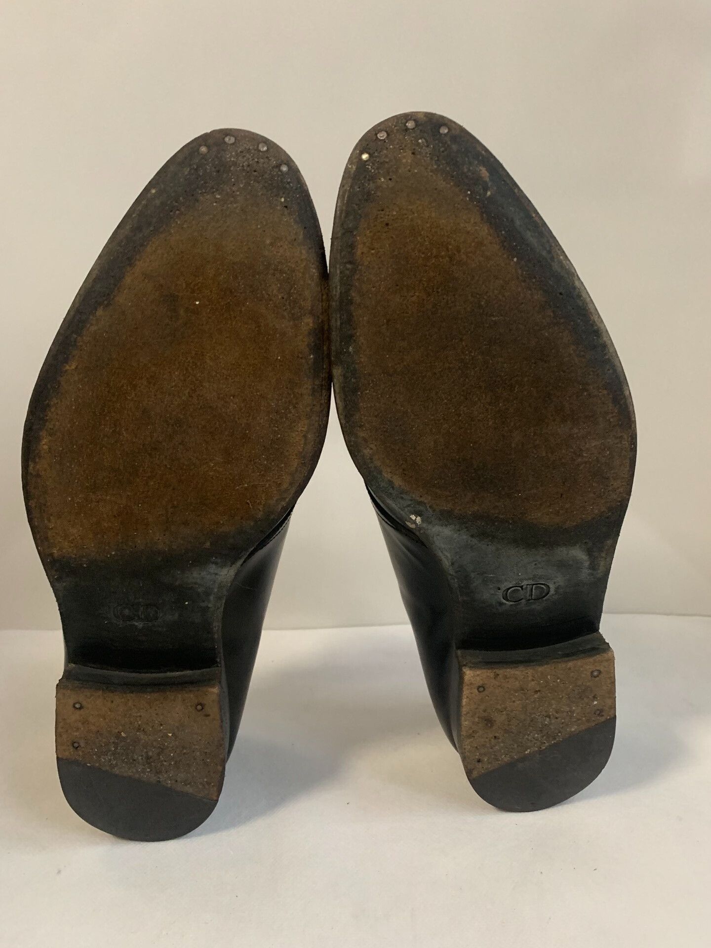 Dior Dior Formal Leather Shoes Size 41 Size US 8 / EU 41 - 9 Thumbnail