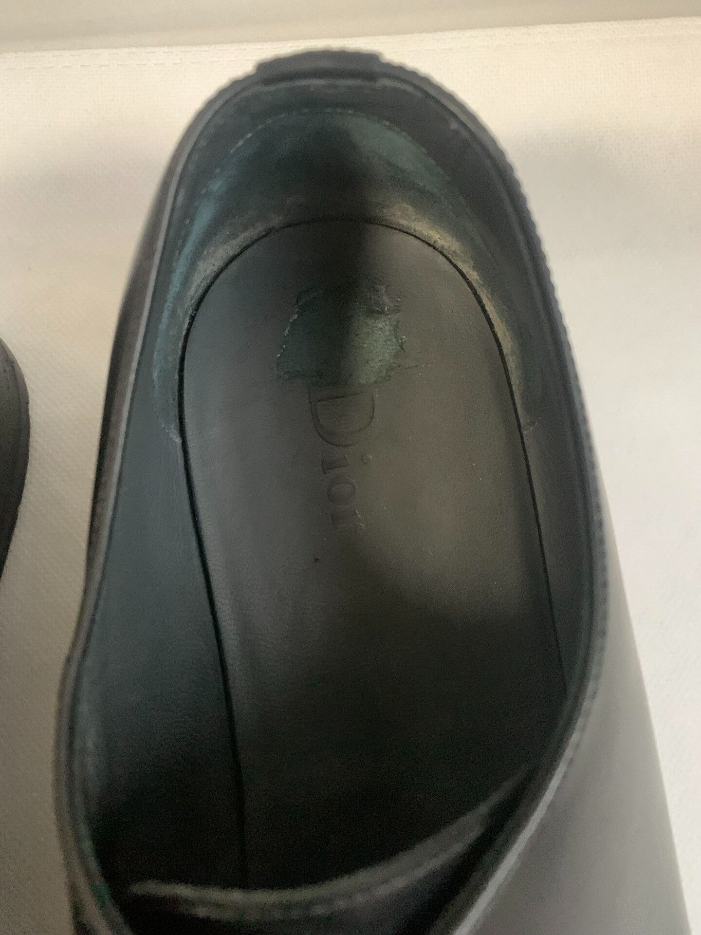 Dior Dior Formal Leather Shoes Size 41 Size US 8 / EU 41 - 4 Thumbnail