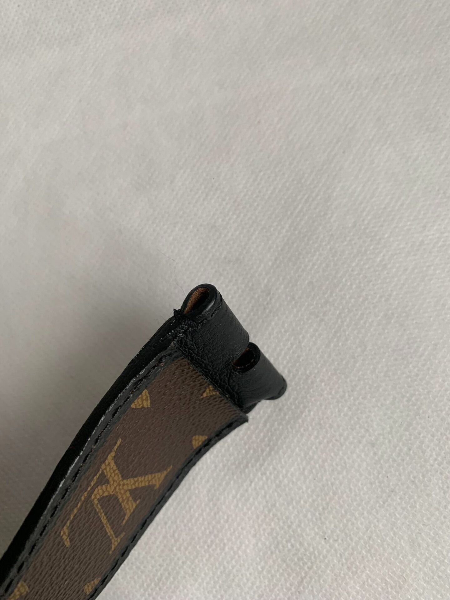 Louis Vuitton LV Classic Monogram Belt Size ONE SIZE - 4 Thumbnail