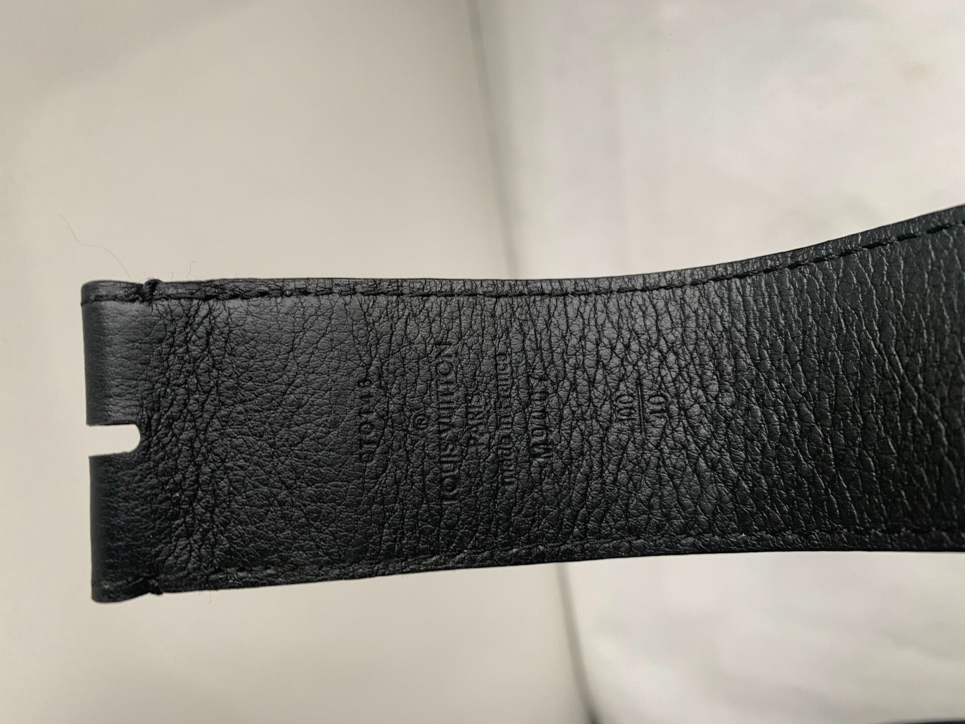 Louis Vuitton LV Classic Monogram Belt Size ONE SIZE - 5 Thumbnail
