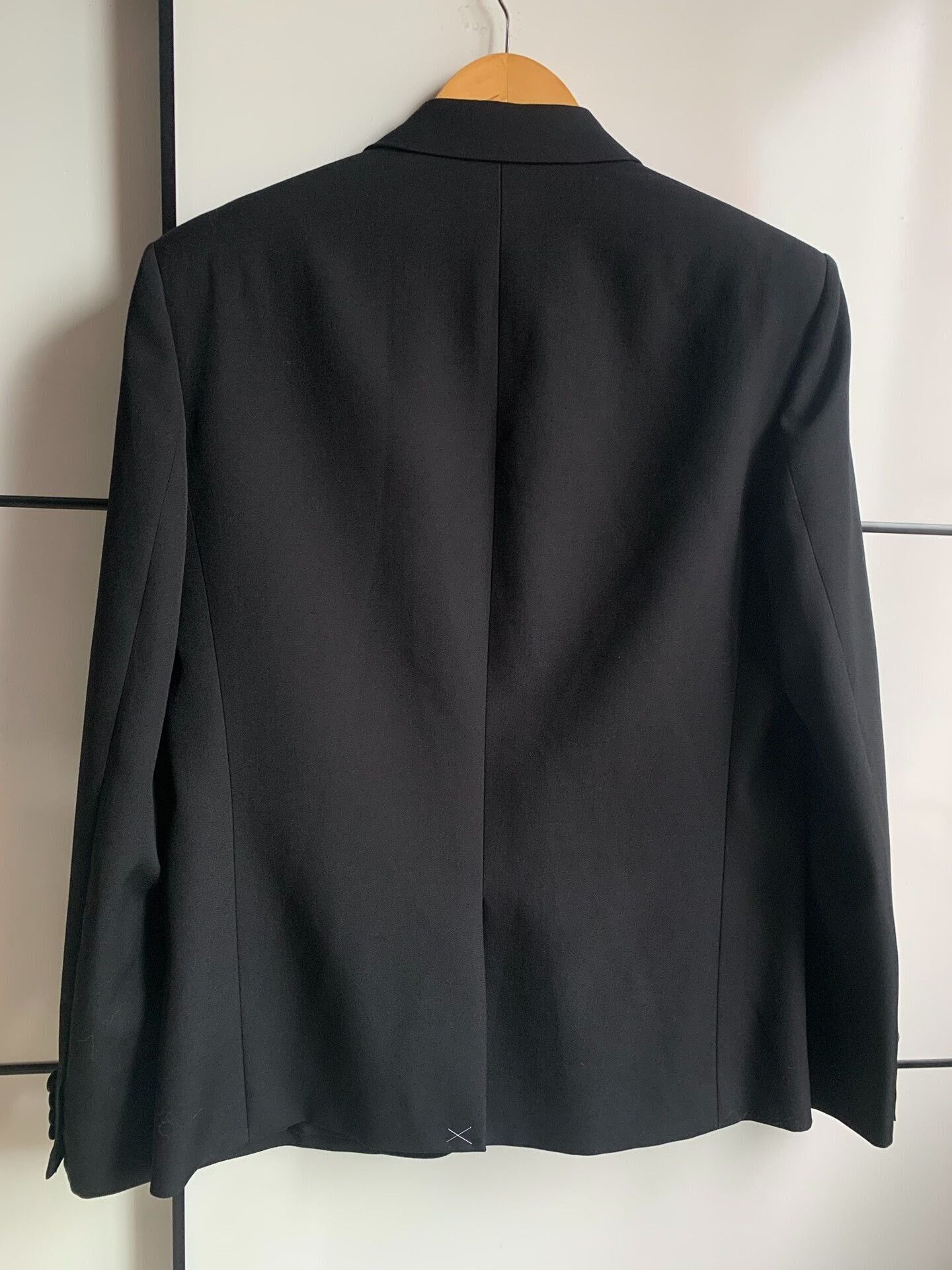 Saint Laurent Paris Saint Laurent 20FW Le Smoking Blazer Size US M / EU 48-50 / 2 - 8 Thumbnail
