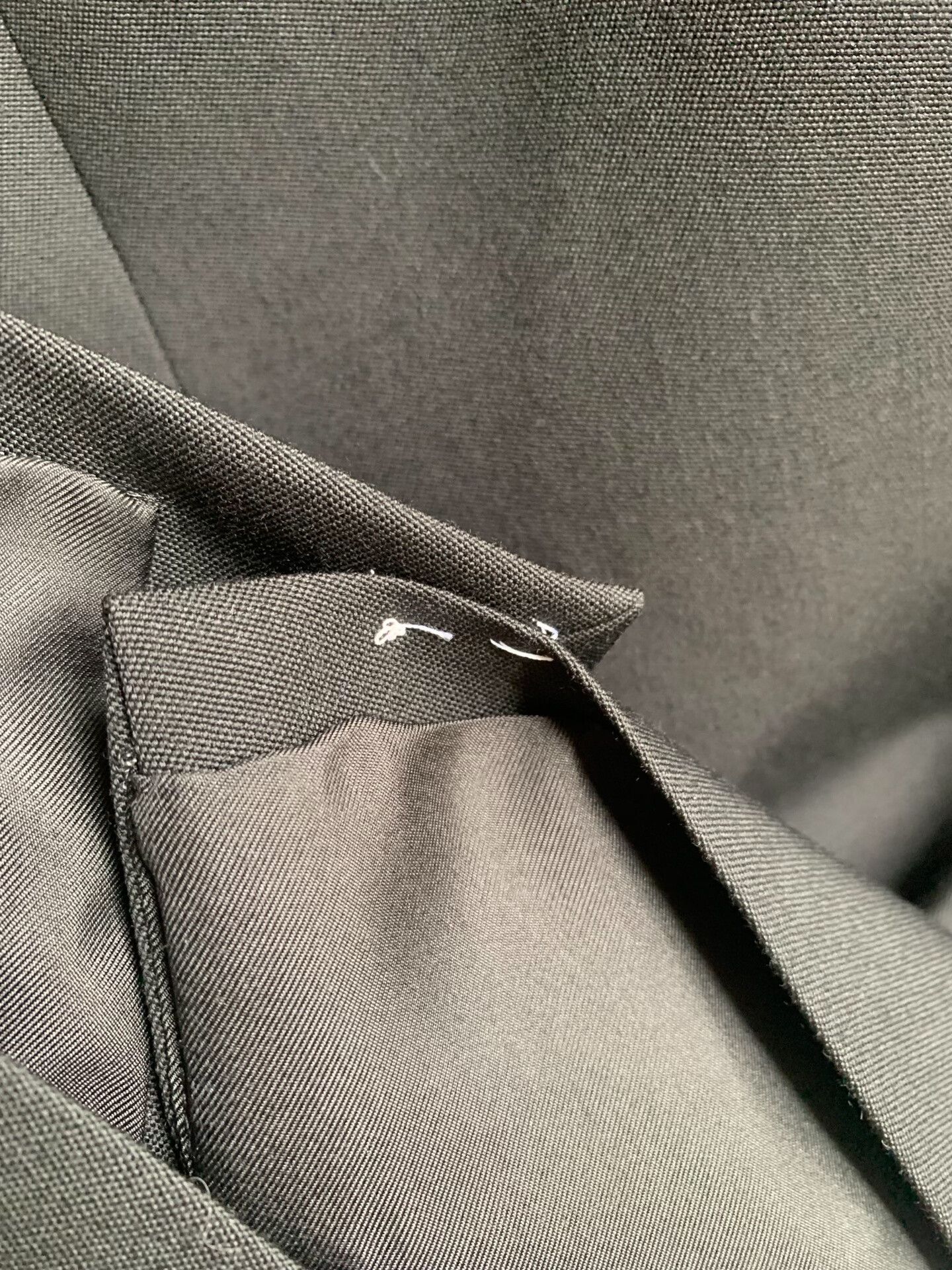Saint Laurent Paris Saint Laurent 20FW Le Smoking Blazer Size US M / EU 48-50 / 2 - 5 Thumbnail
