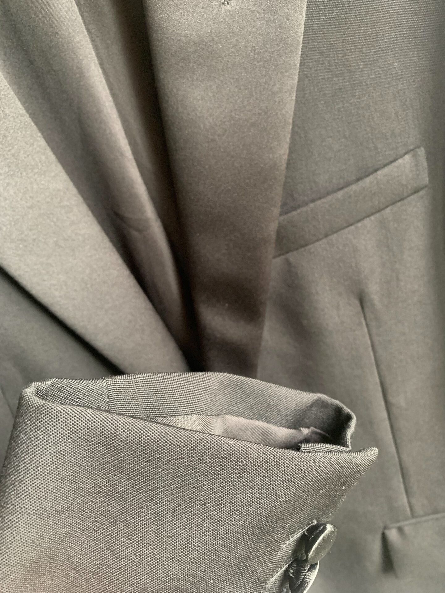 Saint Laurent Paris Saint Laurent 20FW Le Smoking Blazer Size US M / EU 48-50 / 2 - 3 Thumbnail