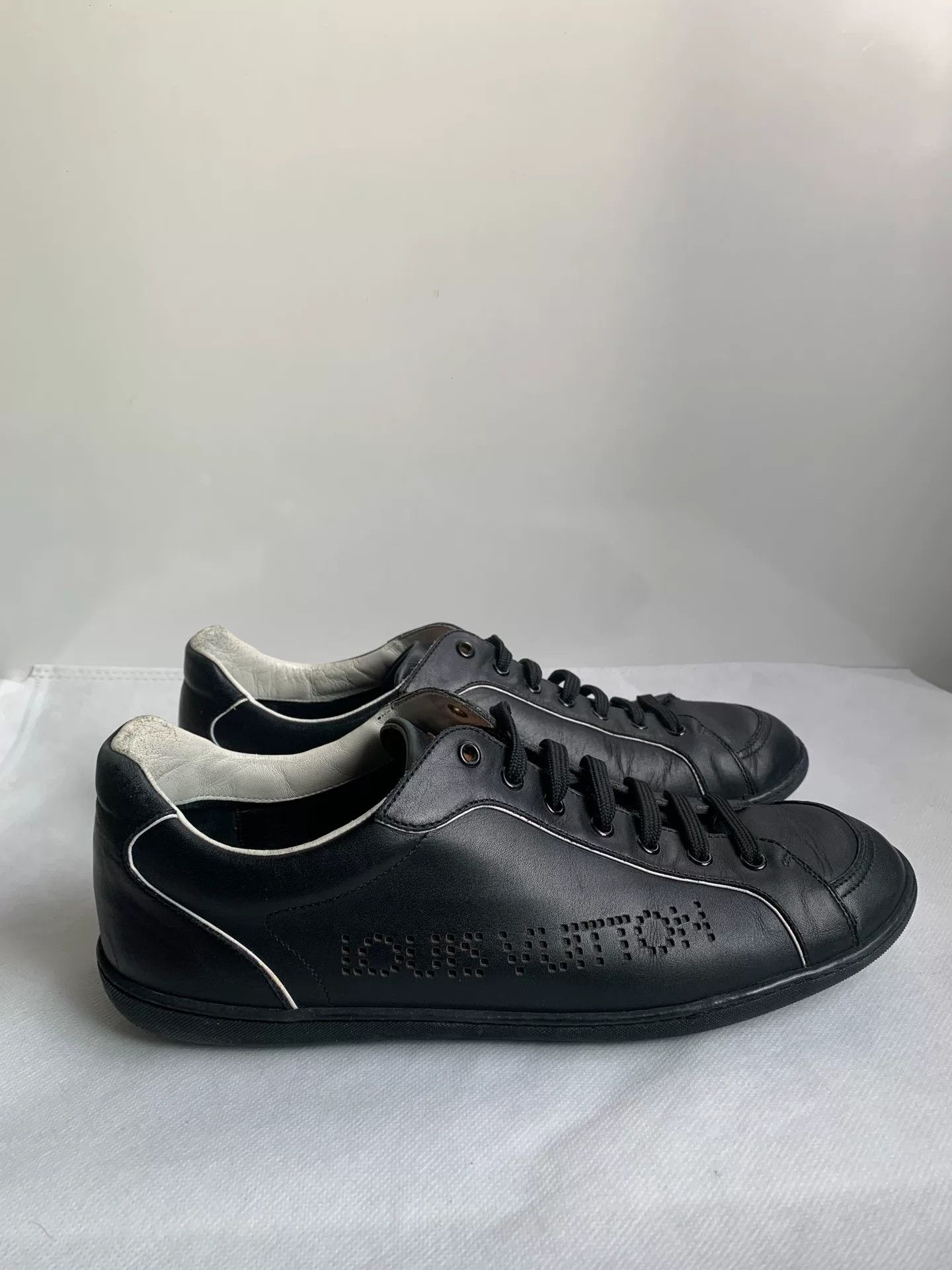 Louis Vuitton Louis Vuitton Men's Casual Shoes Size US 8 / EU 41 - 3 Thumbnail