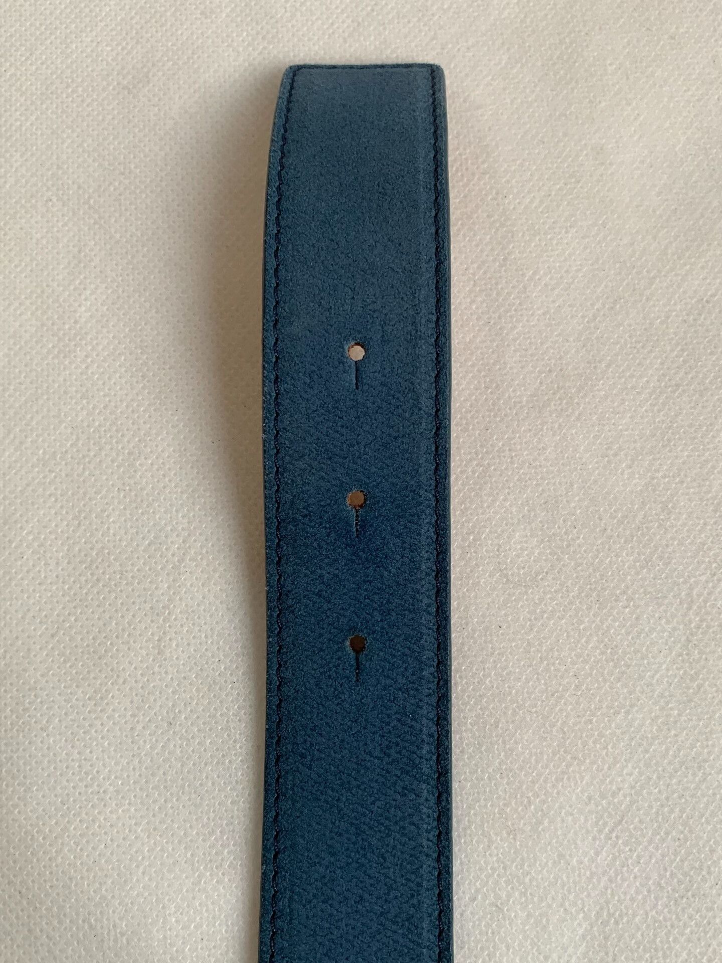 Loewe LOEWE Reversible Belt Size 80 Size ONE SIZE - 5 Thumbnail