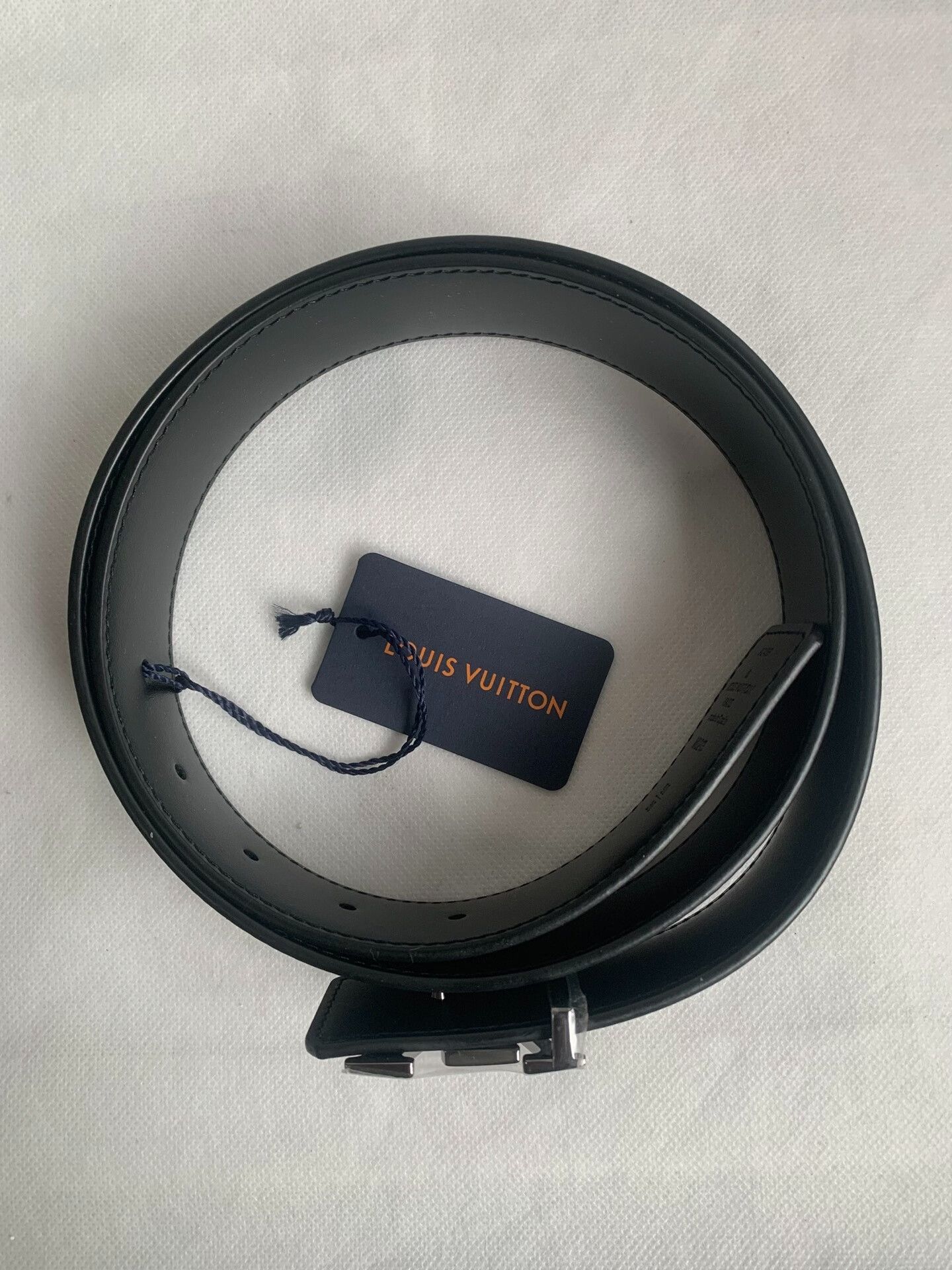 Louis Vuitton LV Damier Check Belt M0213 Size ONE SIZE - 2 Thumbnail