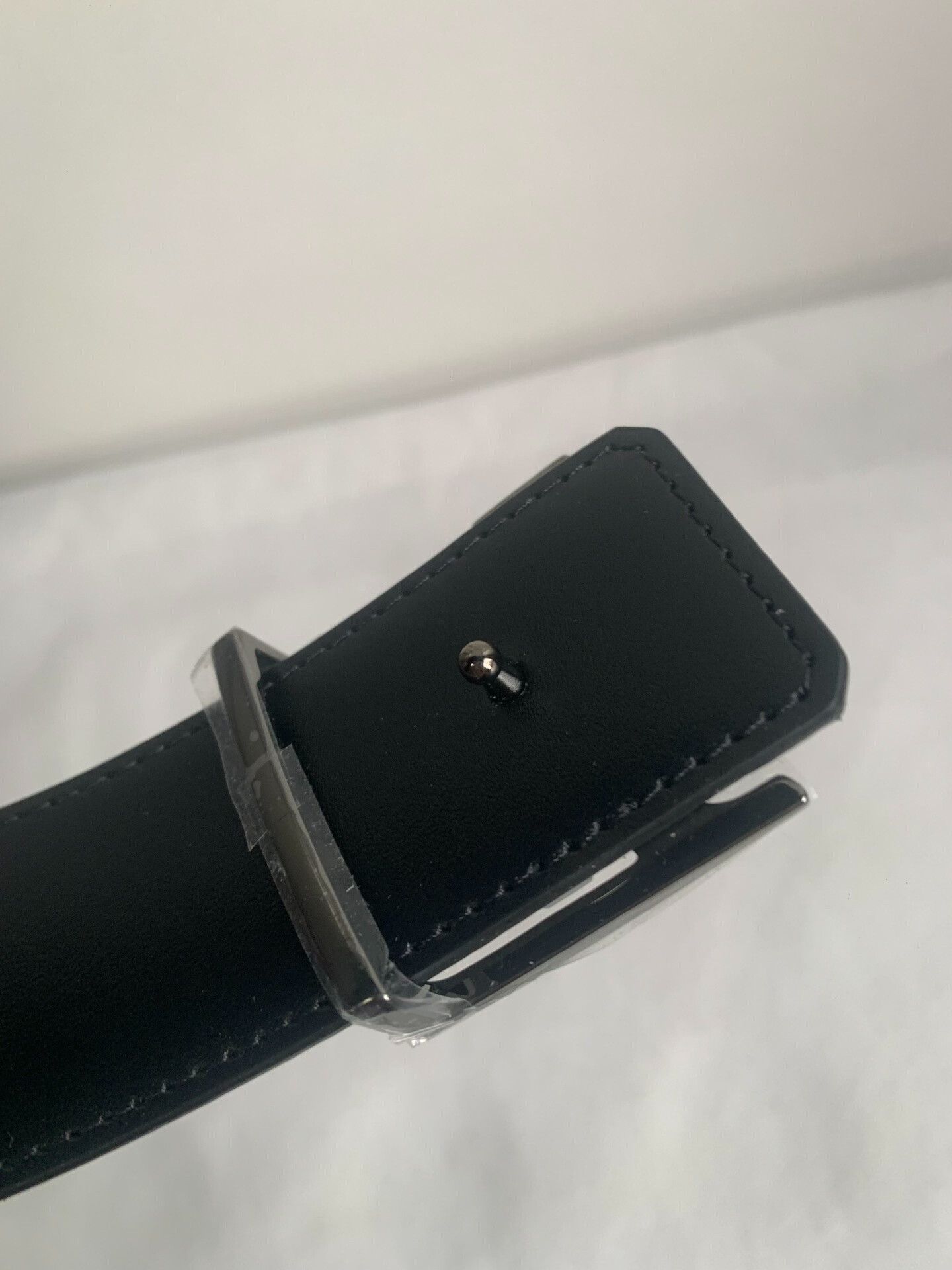 Louis Vuitton LV Damier Check Belt M0213 Size ONE SIZE - 3 Thumbnail