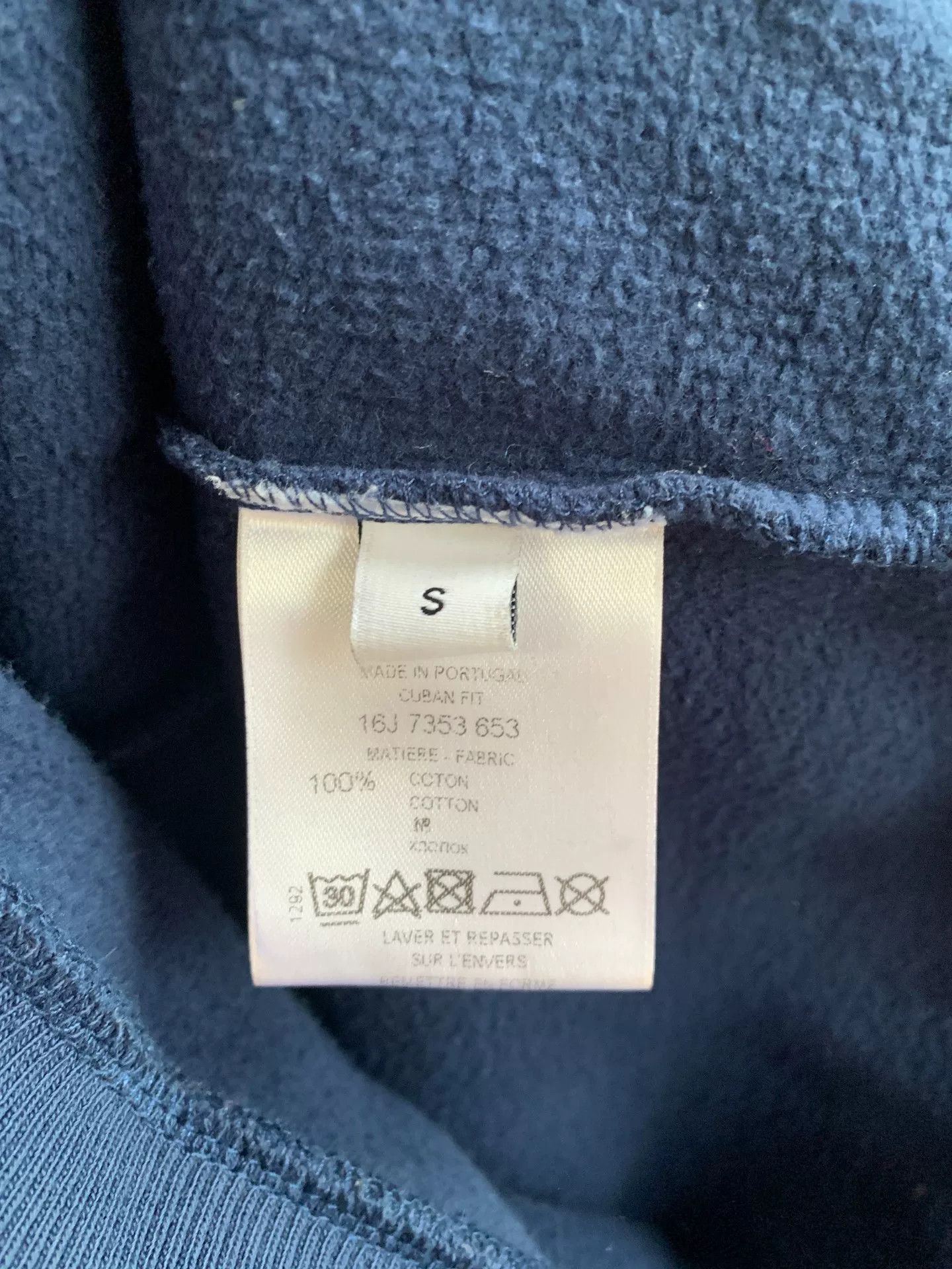 Givenchy Givenchy Blue Star Print Longsleeve Size US S / EU 44-46 / 1 - 4 Thumbnail