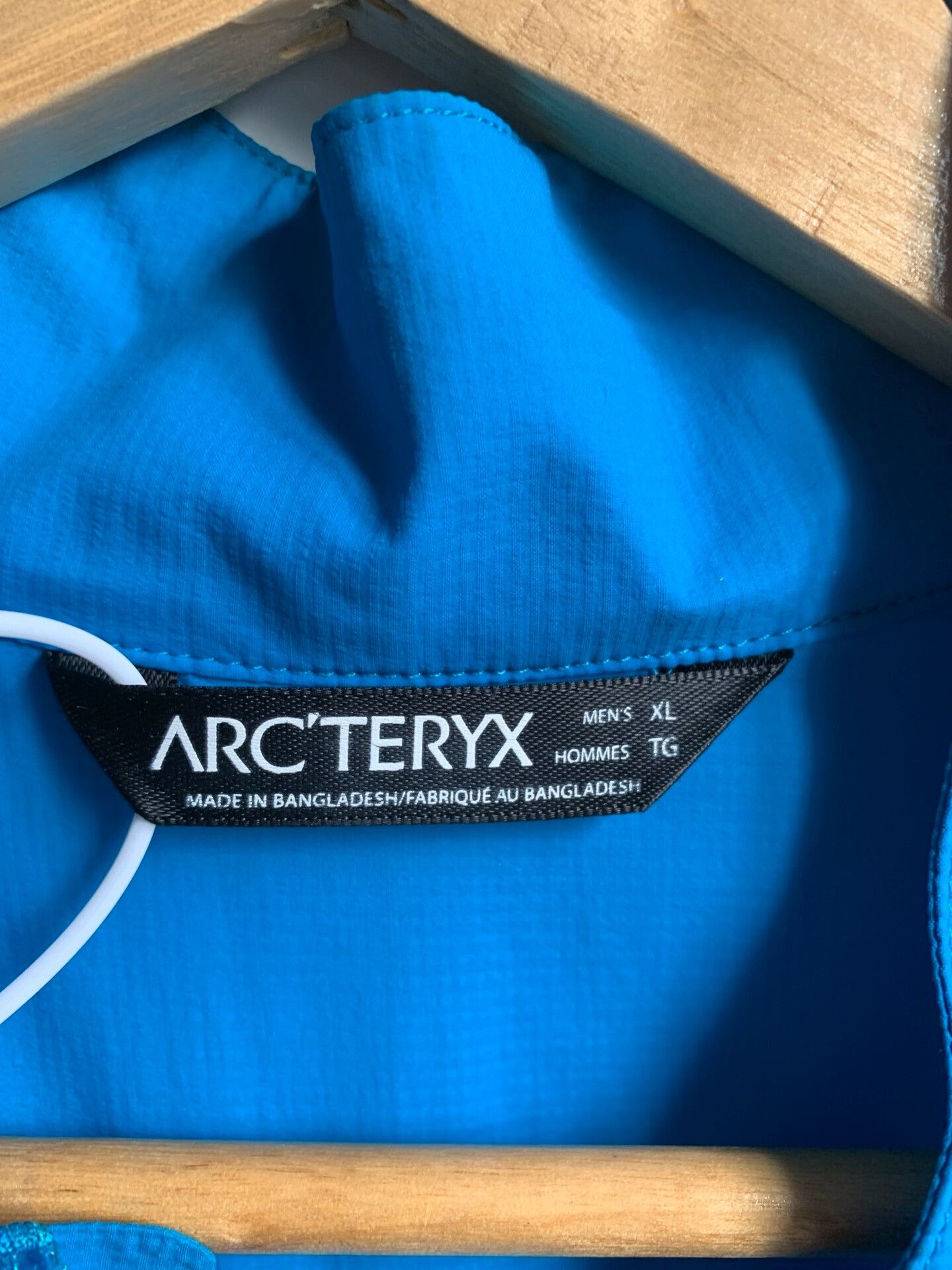 Arc'teryx Arcteryx ATOM SL Men's Lightweight Vest Size US XL / EU 56 / 4 - 4 Thumbnail