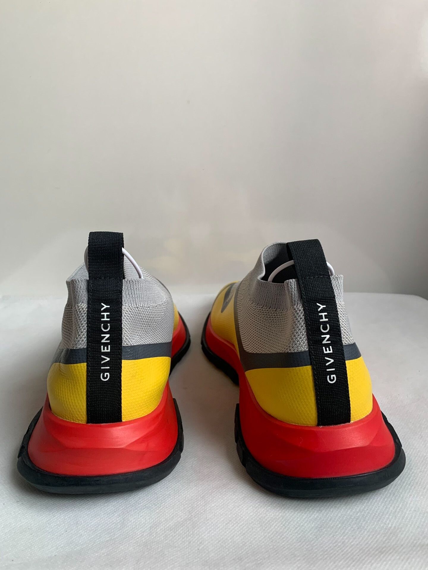 Givenchy Givenchy SPECTRE Knit Sneakers Size US 9 / EU 42 - 4 Thumbnail
