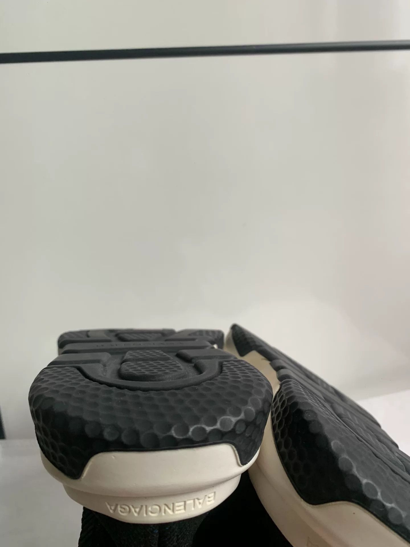 Balenciaga Authentic Balenciaga Sock Shoes Size US 5 / IT 35 - 8 Thumbnail