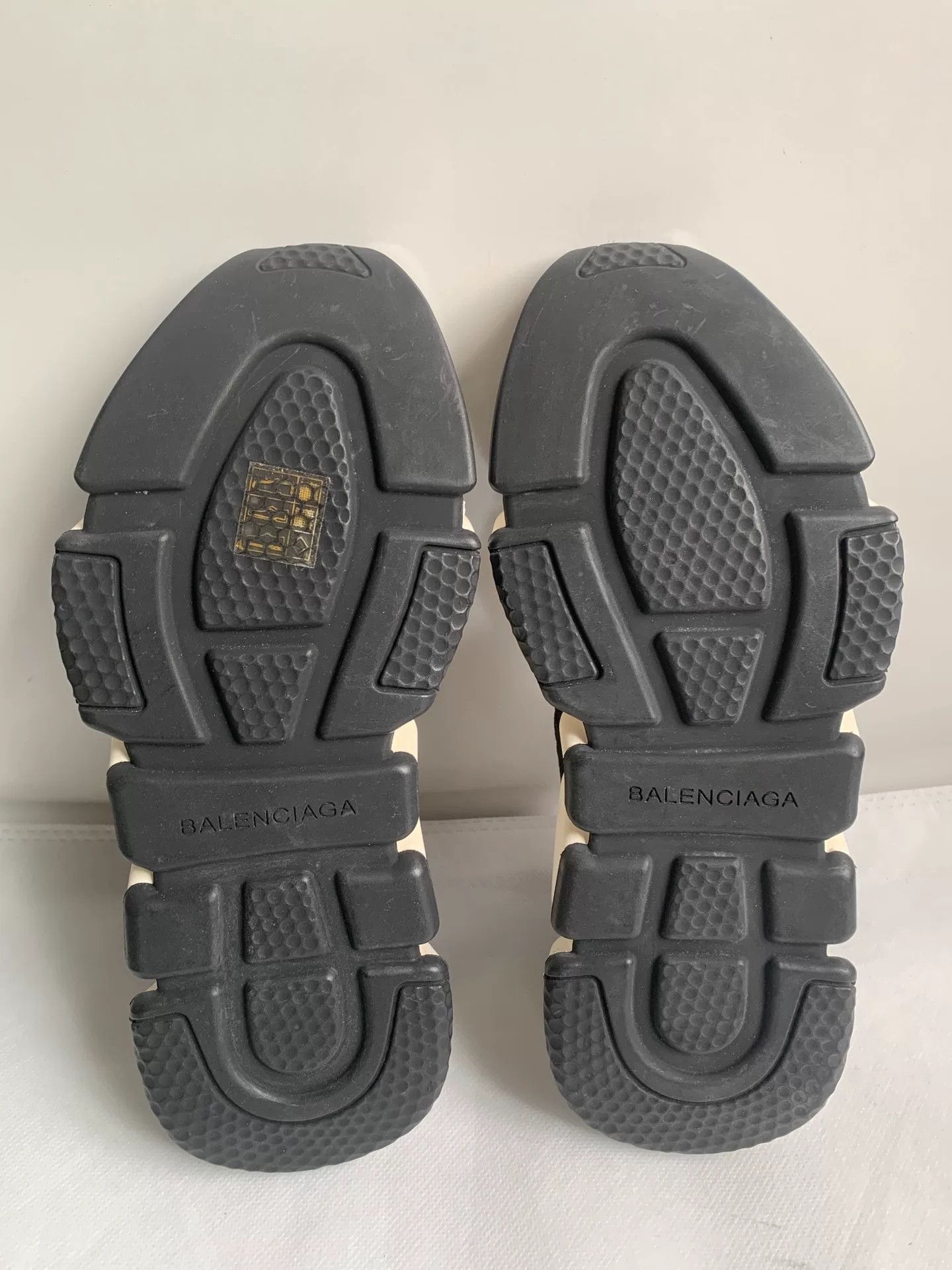 Balenciaga Authentic Balenciaga Sock Shoes Size US 5 / IT 35 - 9 Thumbnail