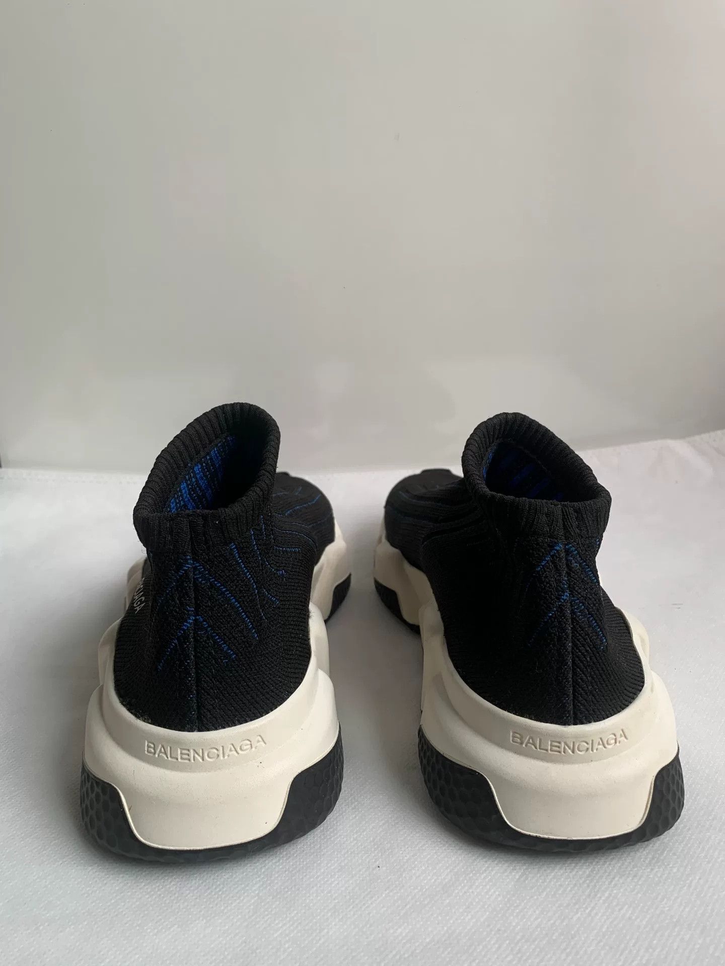 Balenciaga Authentic Balenciaga Sock Shoes Size US 5 / IT 35 - 5 Thumbnail