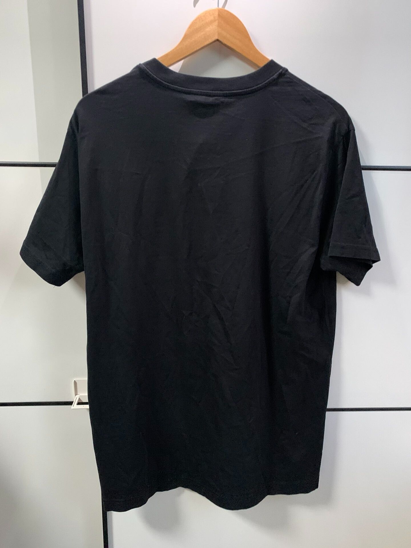 Givenchy Givenchy Black Short-Sleeve T-Shirt Size US L / EU 52-54 / 3 - 7 Thumbnail