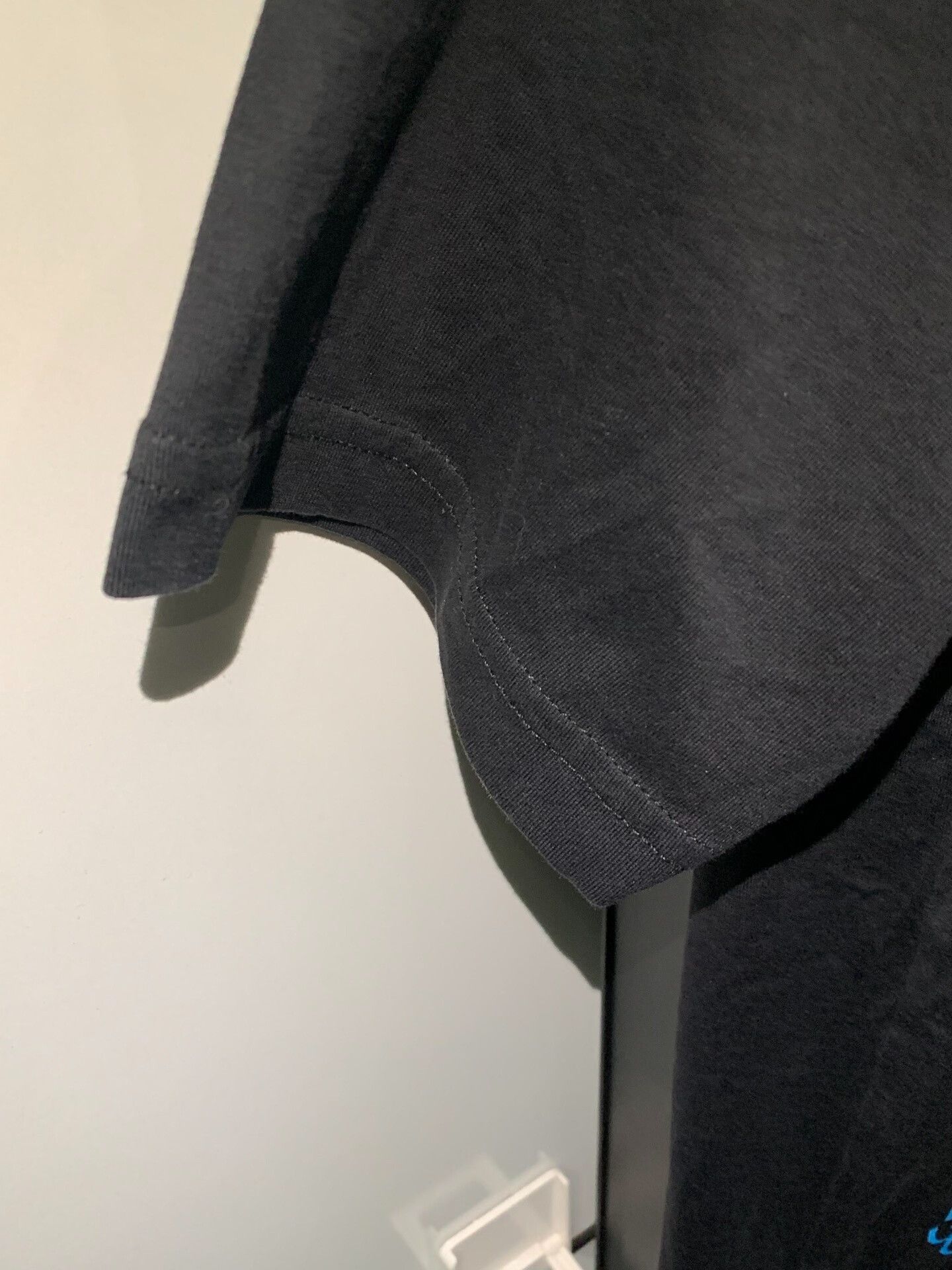 Givenchy Givenchy Black Short-Sleeve T-Shirt Size US L / EU 52-54 / 3 - 6 Thumbnail