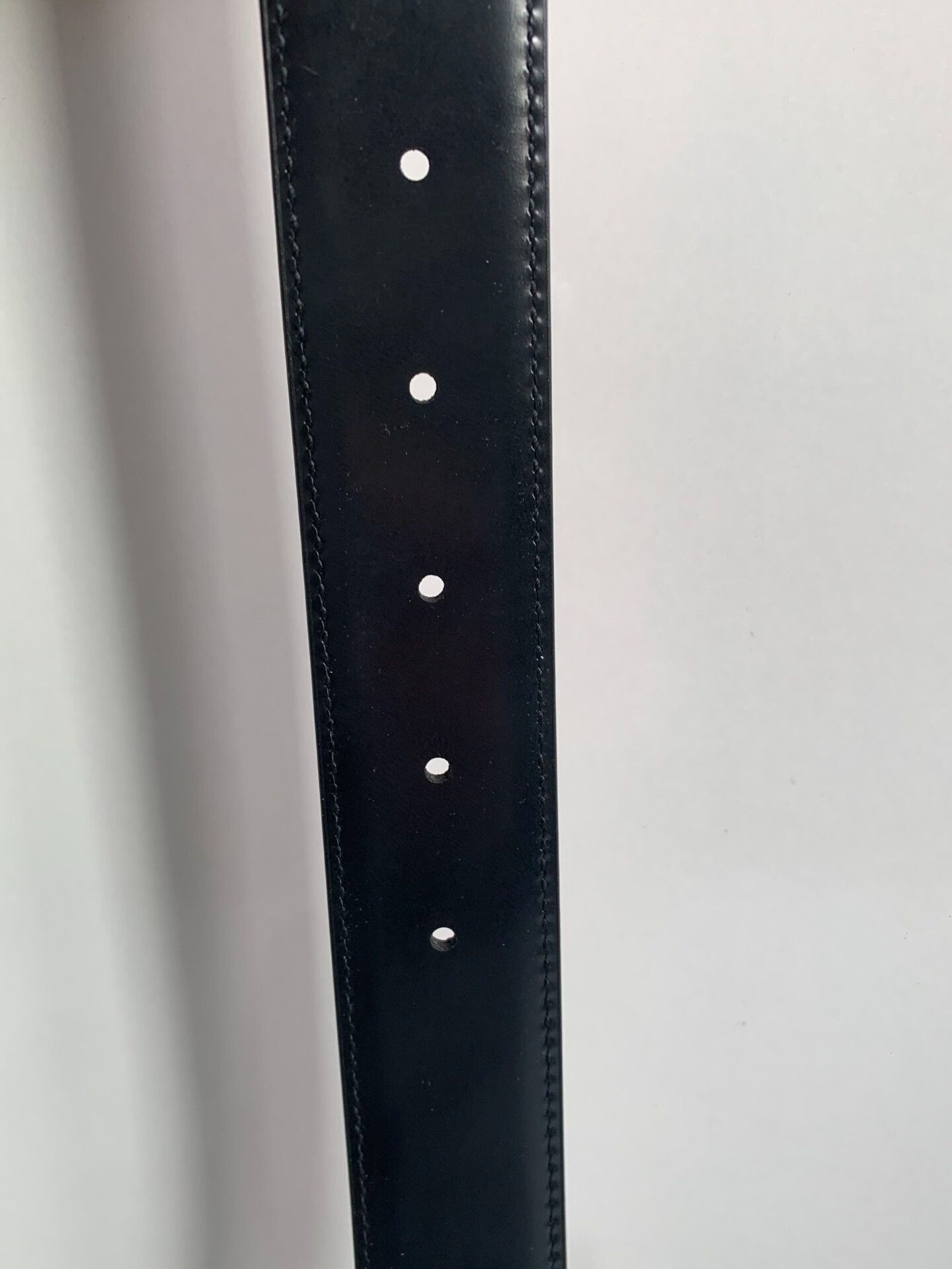 Salvatore Ferragamo Salvatore Ferragamo Men's Belt Size ONE SIZE - 5 Thumbnail