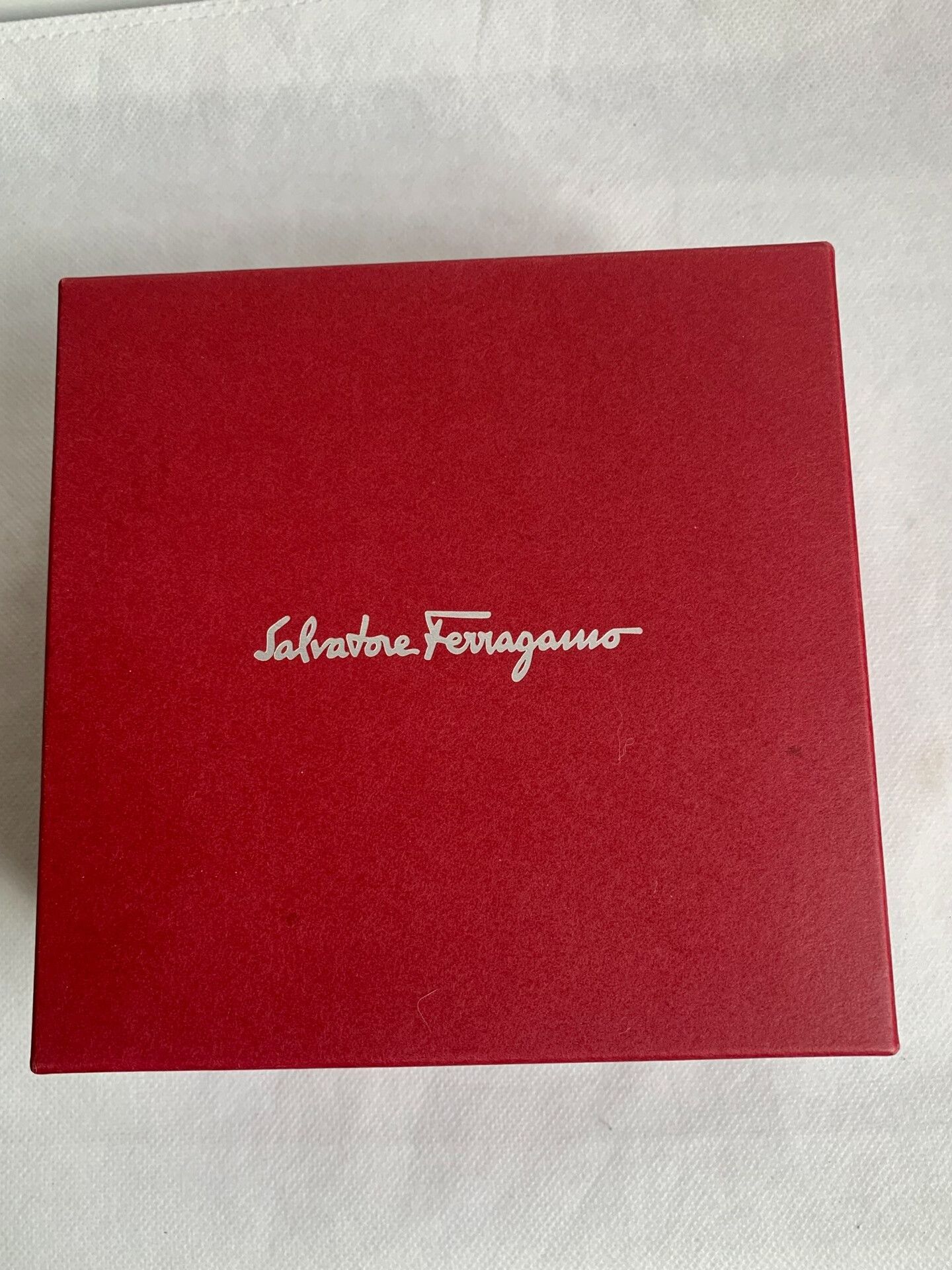 Salvatore Ferragamo Salvatore Ferragamo Men's Belt Size ONE SIZE - 6 Thumbnail