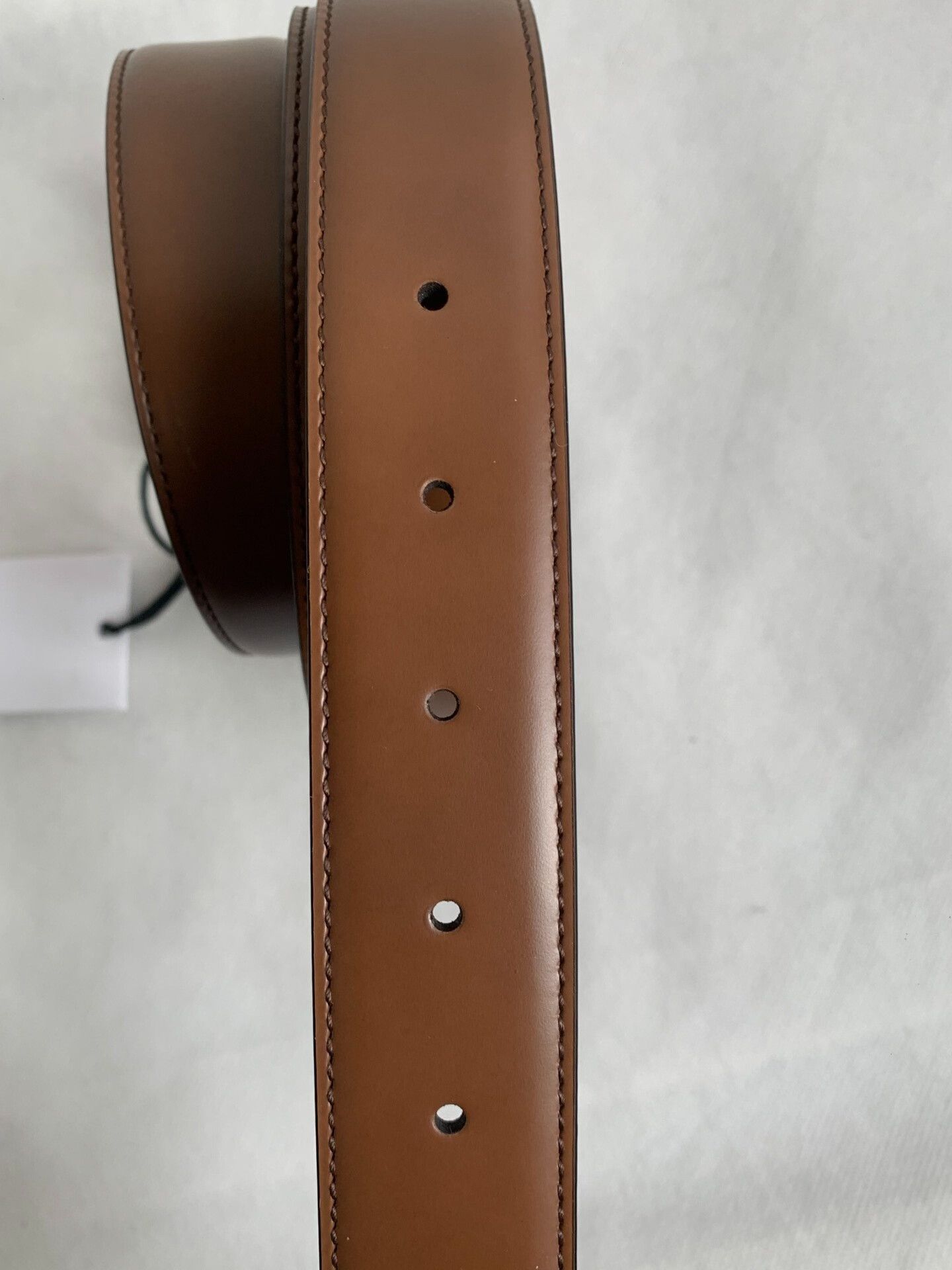 Salvatore Ferragamo Salvatore Ferragamo Men's Belt Size ONE SIZE - 4 Thumbnail