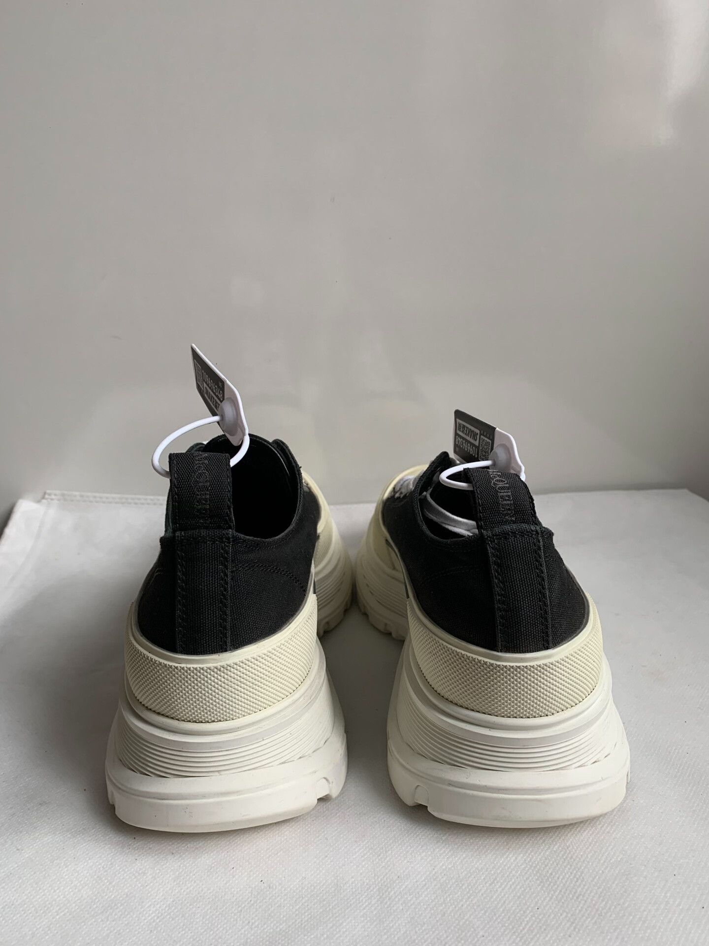 Alexander McQueen Alexander McQueen Tread Slick Martin Boots Size US 7.5 / EU 40-41 - 4 Thumbnail