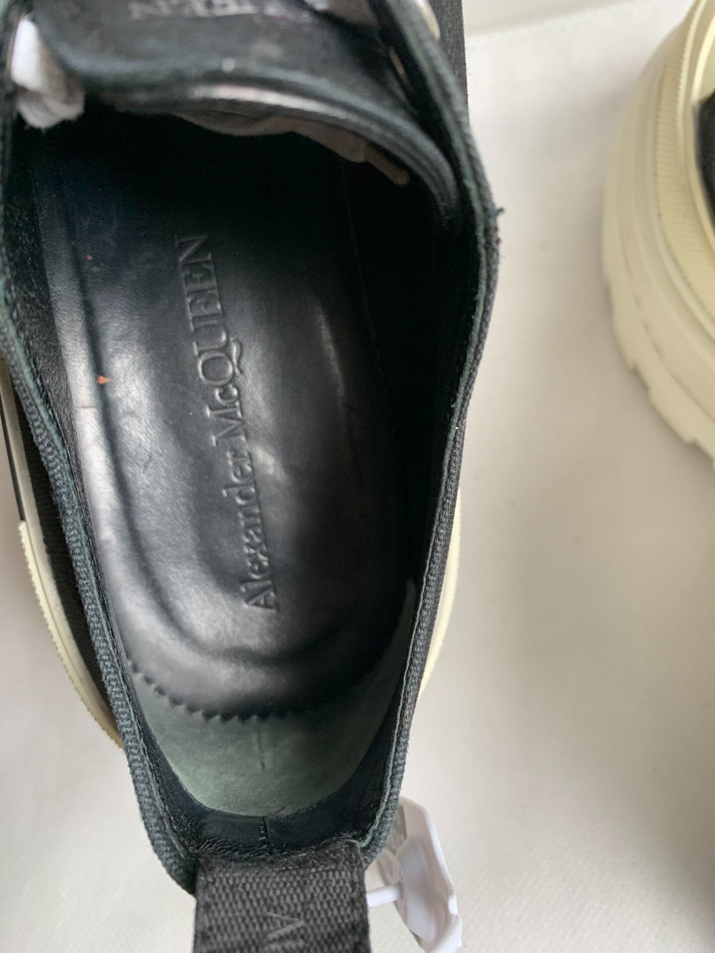 Alexander McQueen Alexander McQueen Tread Slick Martin Boots Size US 7.5 / EU 40-41 - 5 Thumbnail