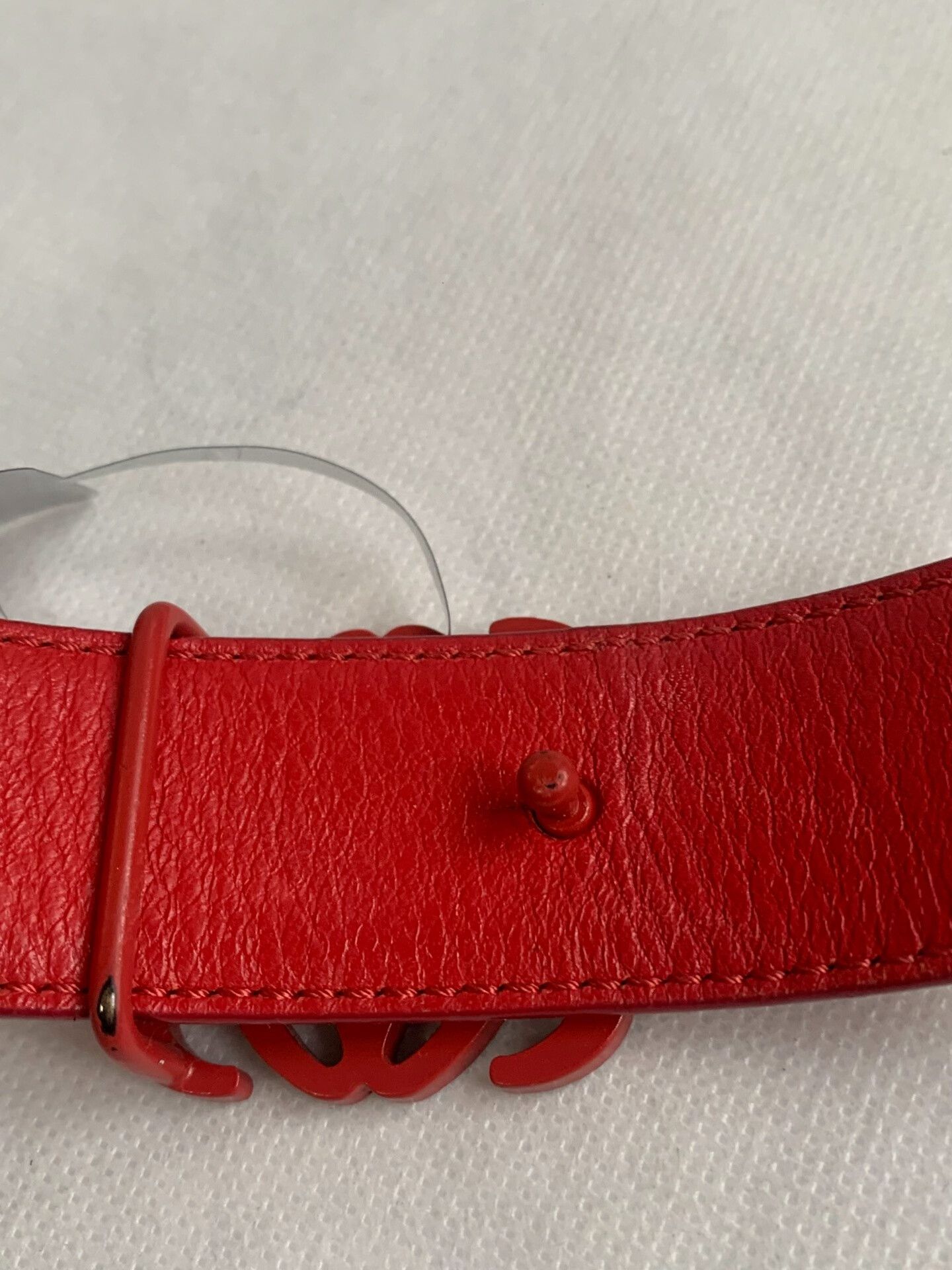 Loewe Loewe Women's Leather Belt Size ONE SIZE - 2 Thumbnail