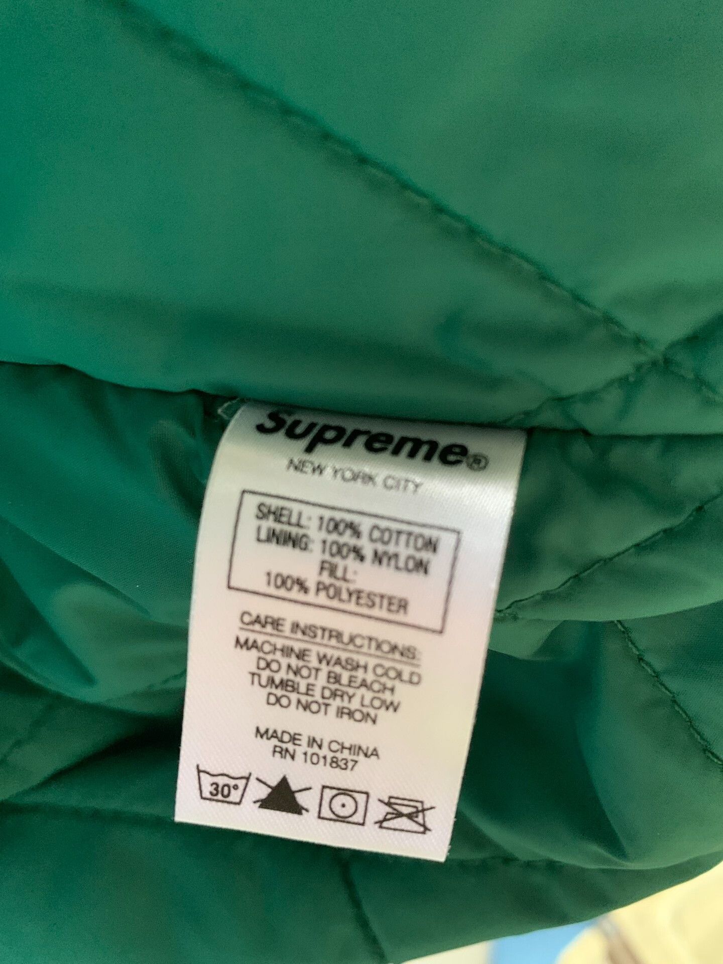 Supreme Supreme FW19 Honda FoxRacing Jacket Size US L / EU 52-54 / 3 - 9 Thumbnail