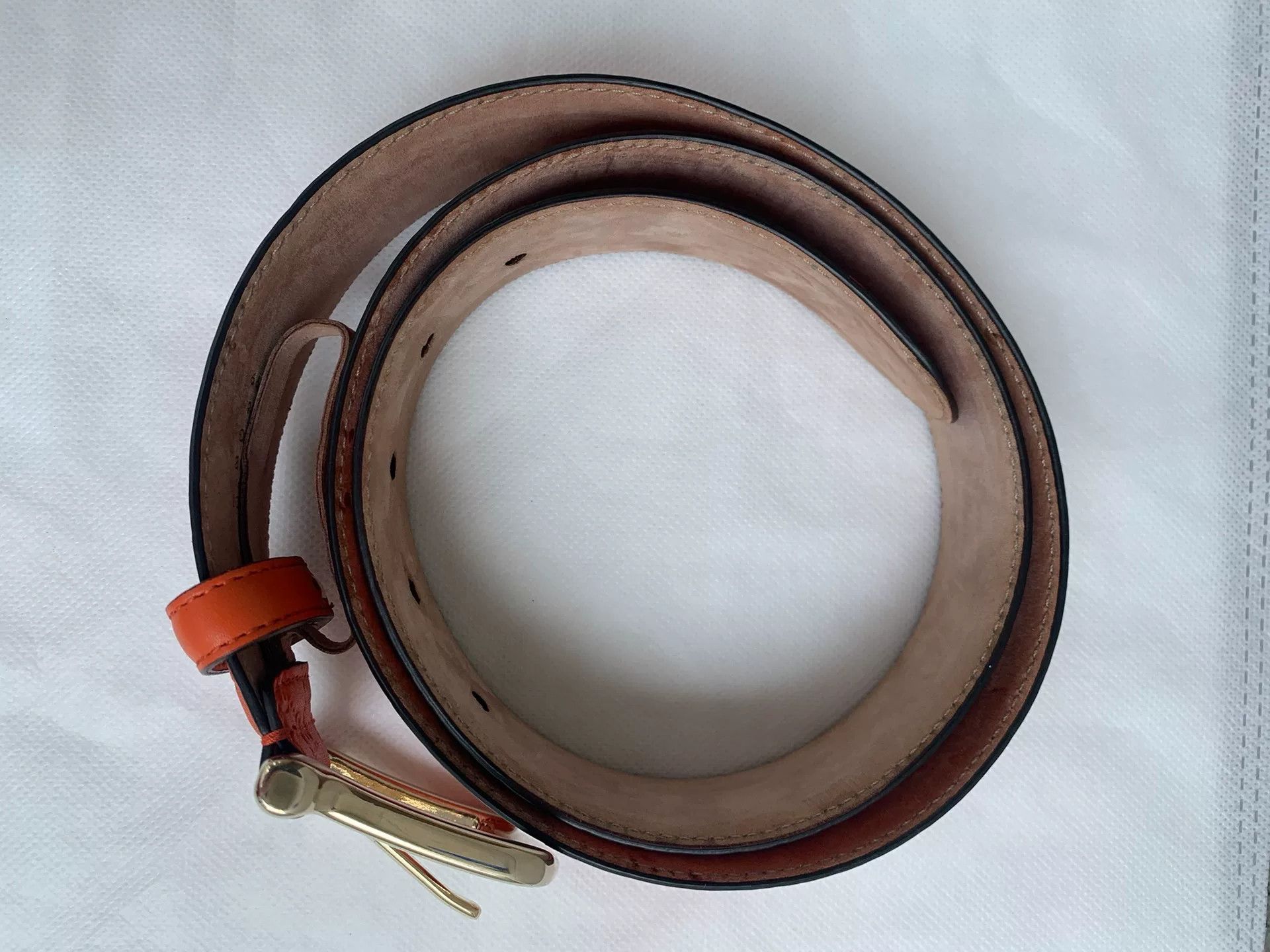 Gucci Gucci Men's Double G Belt Size ONE SIZE - 6 Thumbnail