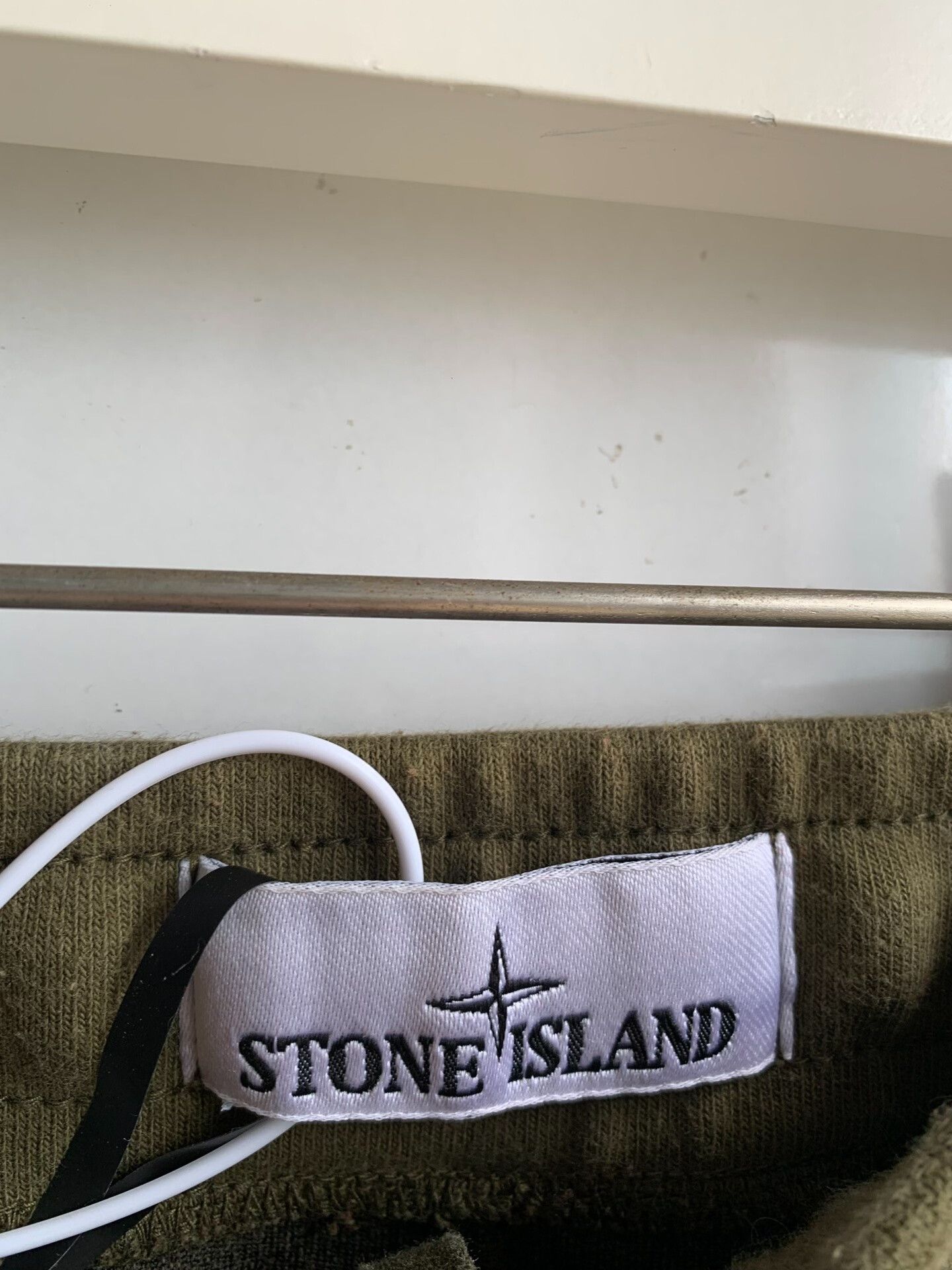 Stone Island Stone Island Fleece Sweatpants L Size US 36 / EU 52 - 2 Thumbnail