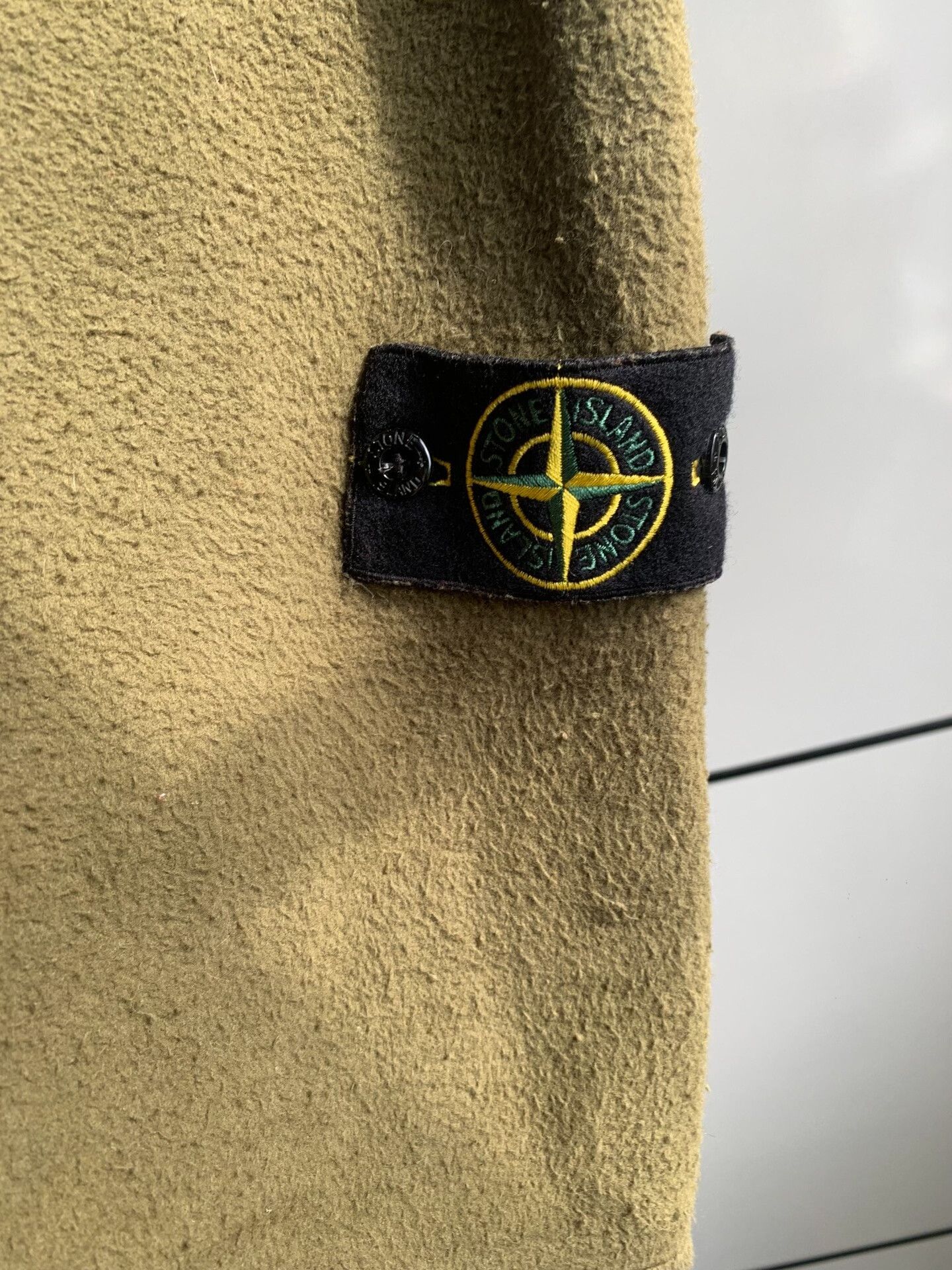 Stone Island Stone Island Fleece Sweatpants L Size US 36 / EU 52 - 5 Thumbnail