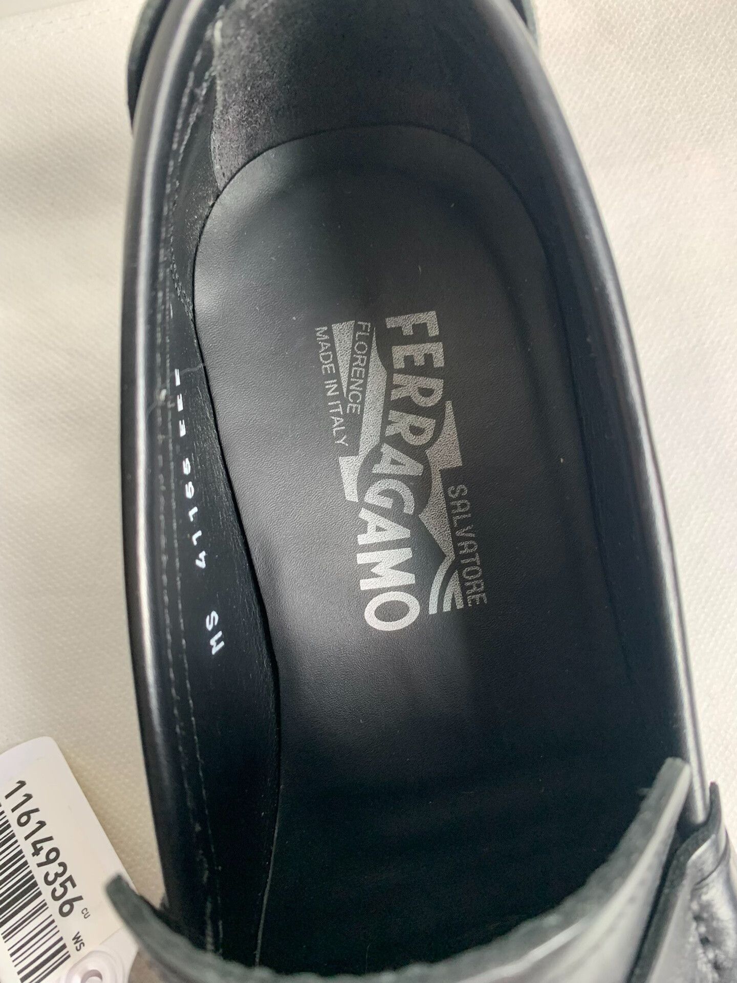 Salvatore Ferragamo Ferragamo Men's Loafer Size US 9 / EU 42 - 3 Thumbnail