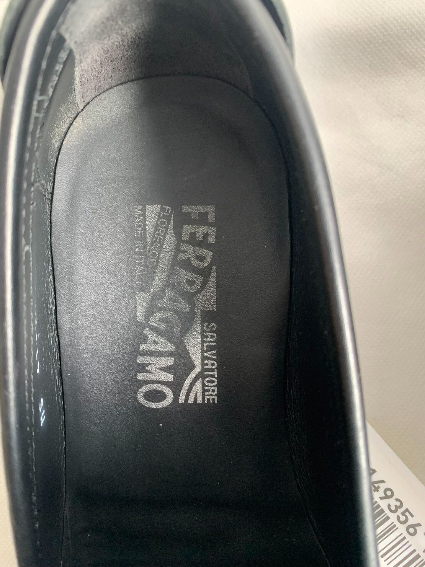 Salvatore Ferragamo Ferragamo Men's Loafer Size US 9 / EU 42 - 4 Thumbnail