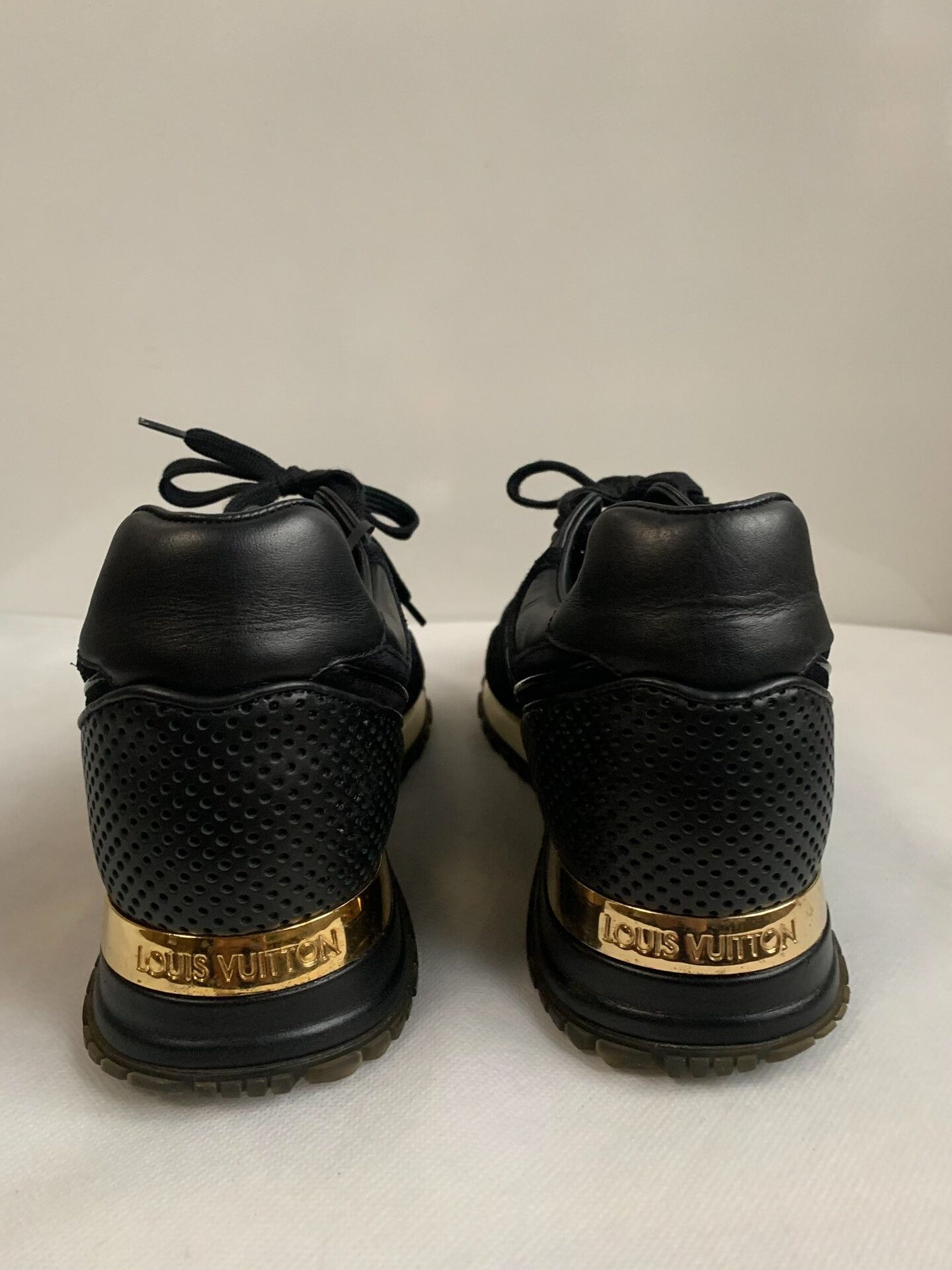 Louis Vuitton Louis Vuitton Women's Sneakers Size 36 Size US 5 / IT 35 - 5 Thumbnail