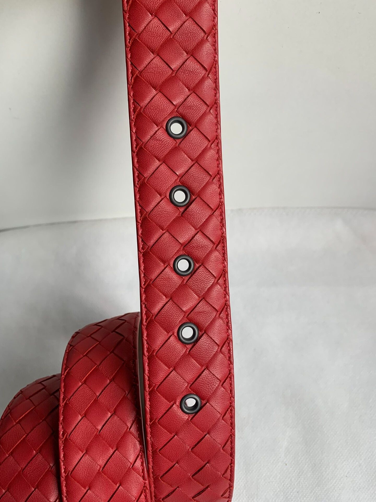Bottega Veneta Bottega Veneta Woven Belt Size ONE SIZE - 2 Thumbnail