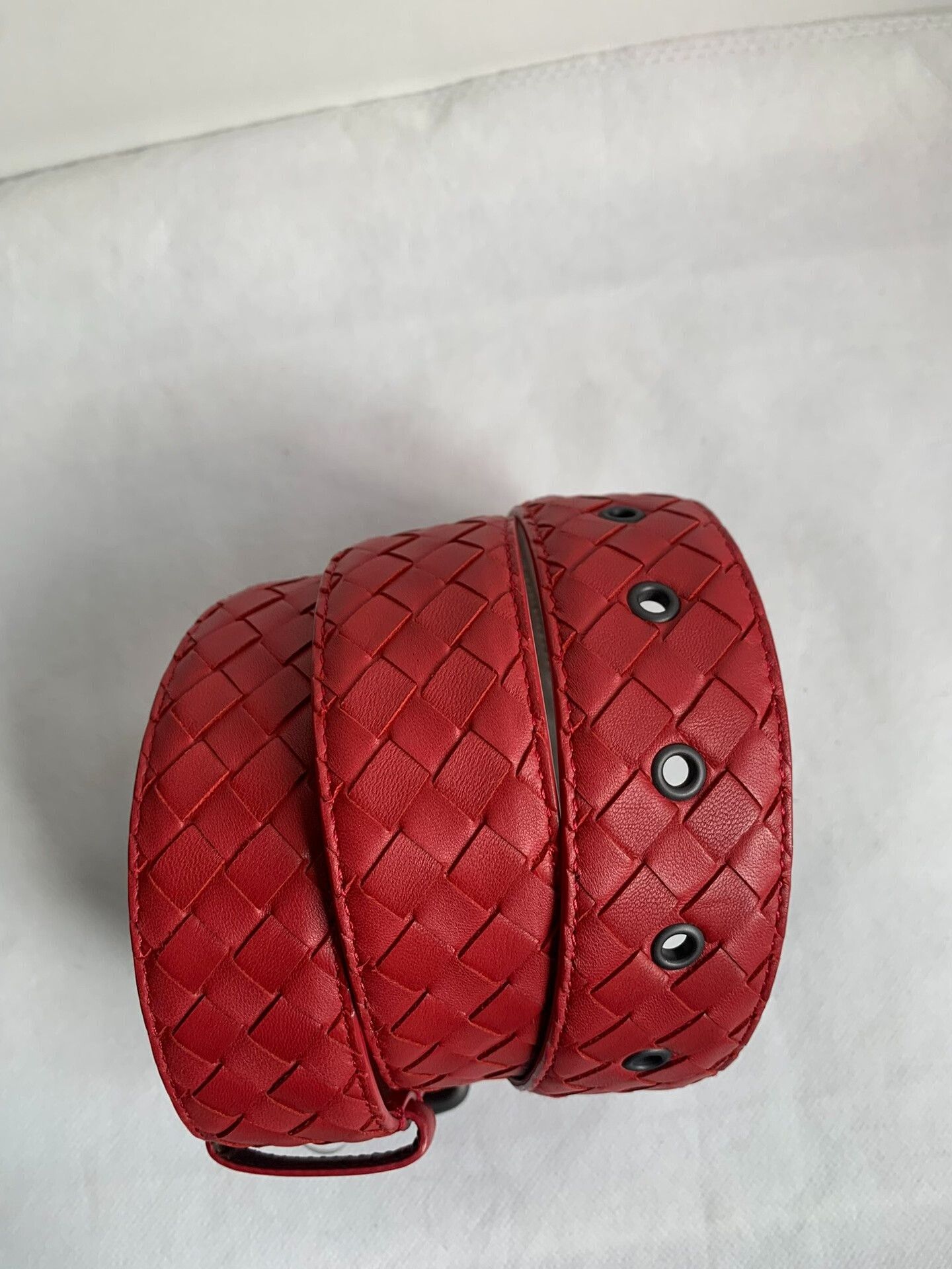 Bottega Veneta Bottega Veneta Woven Belt Size ONE SIZE - 3 Thumbnail