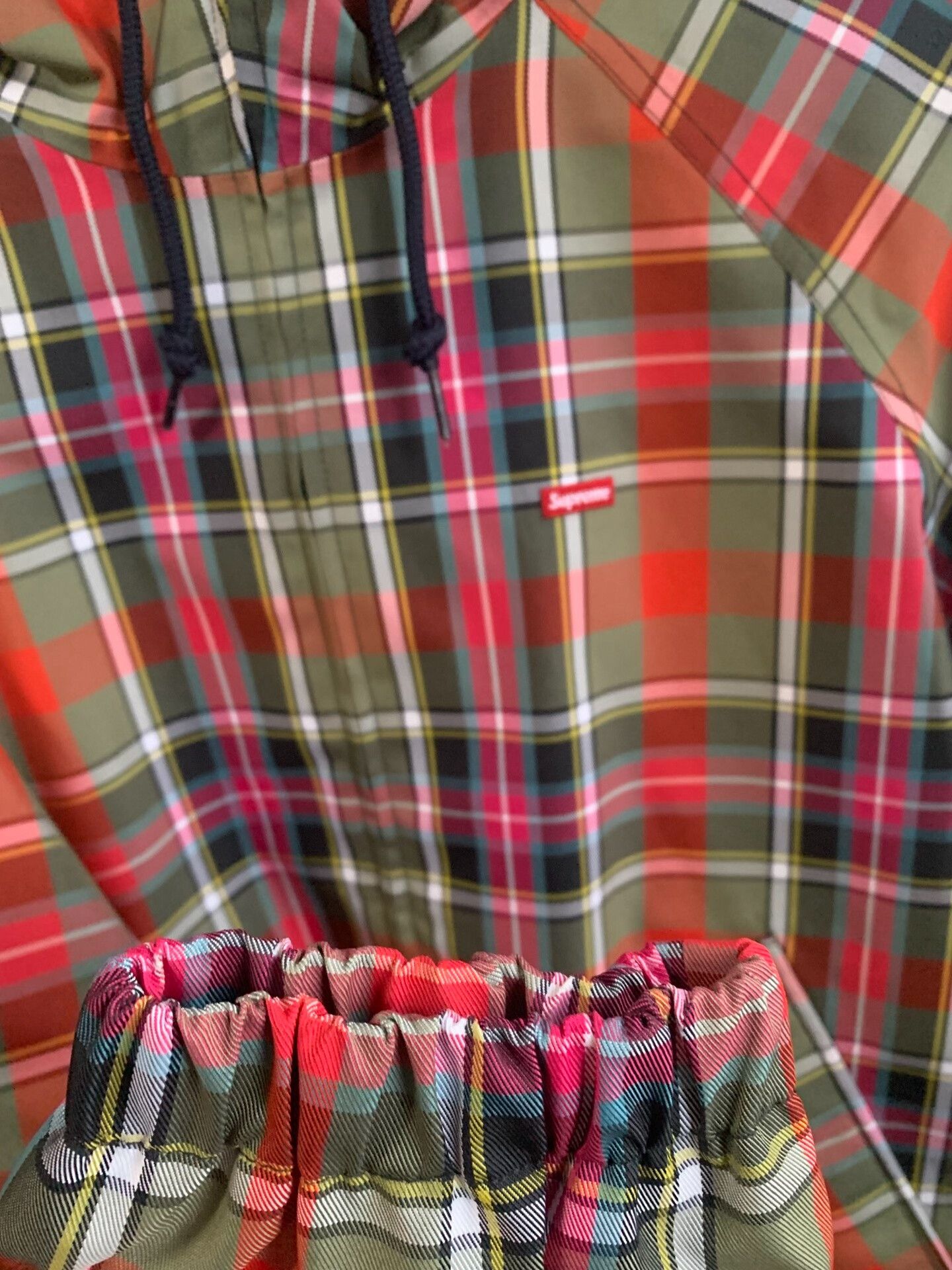 Supreme Supreme x GORE-TEX Plaid Jacket Size US L / EU 52-54 / 3 - 4 Thumbnail