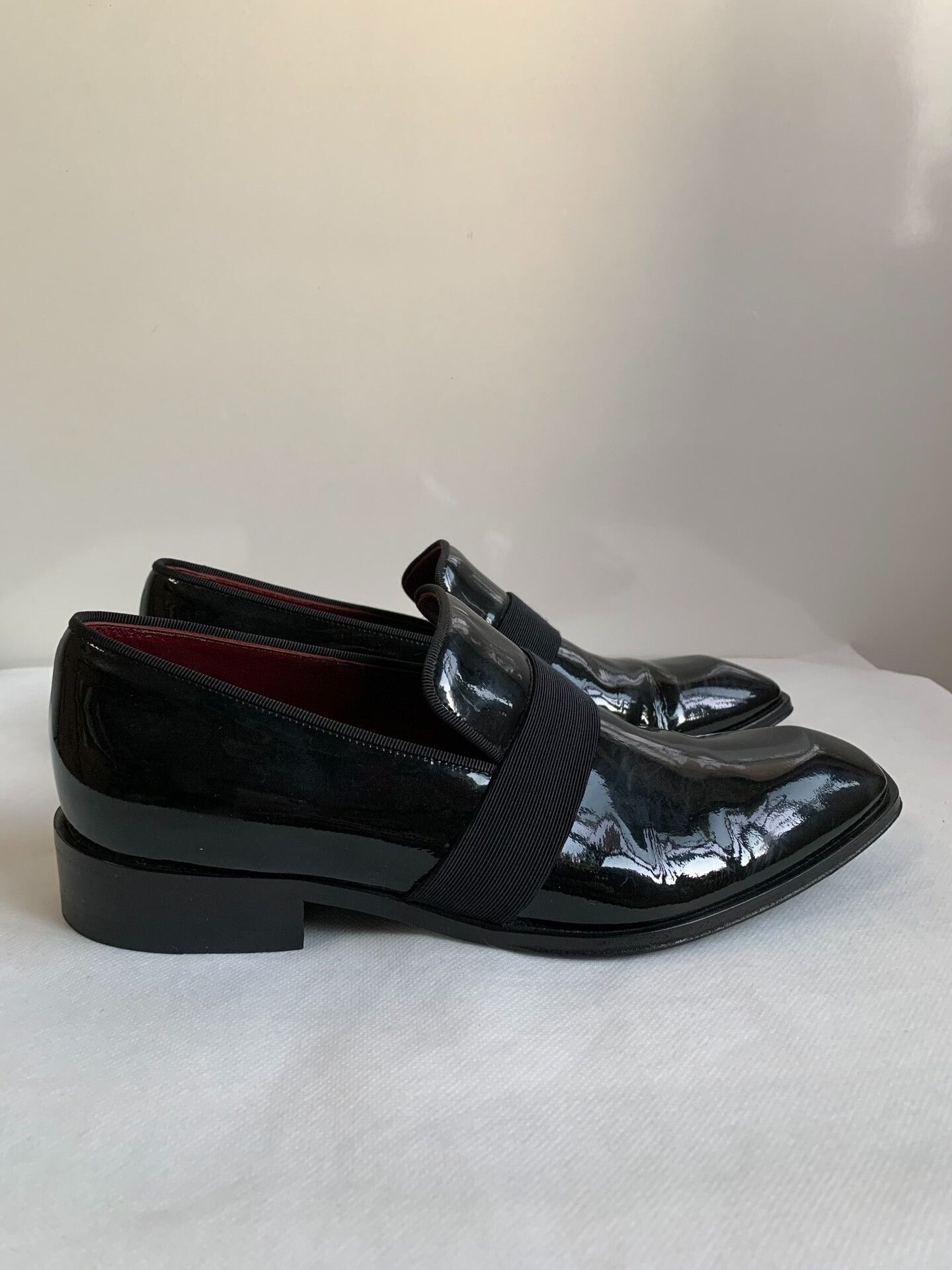 Celine Celine Patent Leather Loafer Women Size US 6.5 / IT 36.5 - 3 Thumbnail