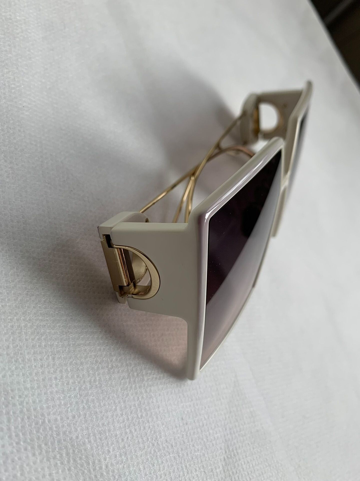 Dior Dior Runway Celebrity Sunglasses Size ONE SIZE - 3 Thumbnail