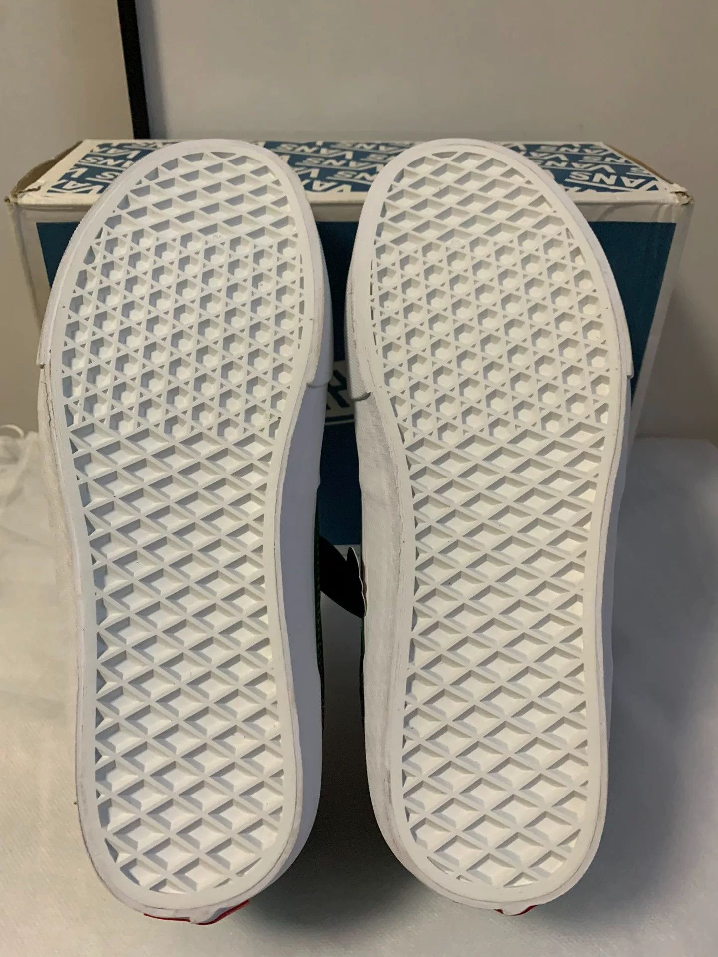 Vans Vans Vault Half Cab EF VLT LX Size US 8 / EU 41 - 7 Thumbnail