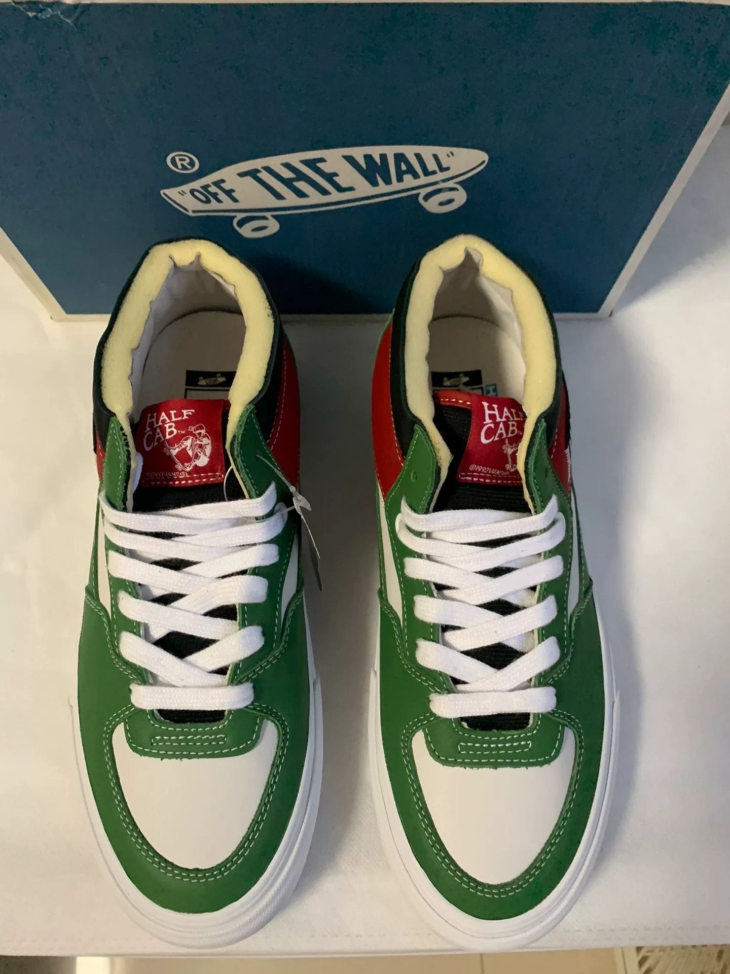 Vans Vans Vault Half Cab EF VLT LX Size US 8 / EU 41 - 2 Thumbnail