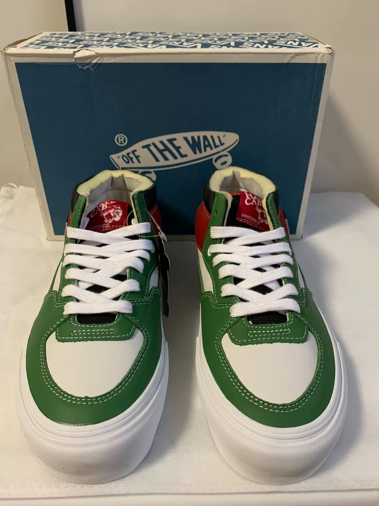 Vans Vans Vault Half Cab EF VLT LX Size US 8 / EU 41 - 3 Thumbnail