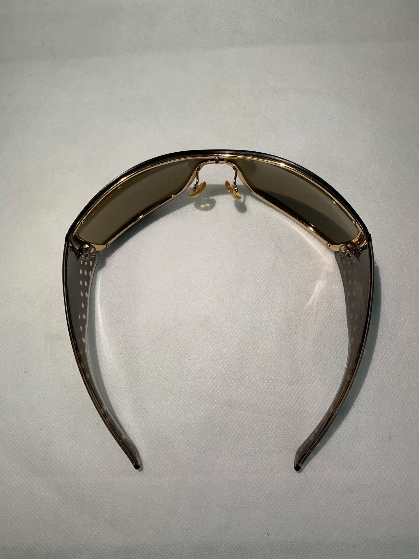 Dior Dior Vintage Pilot Sunglasses Size ONE SIZE - 5 Thumbnail