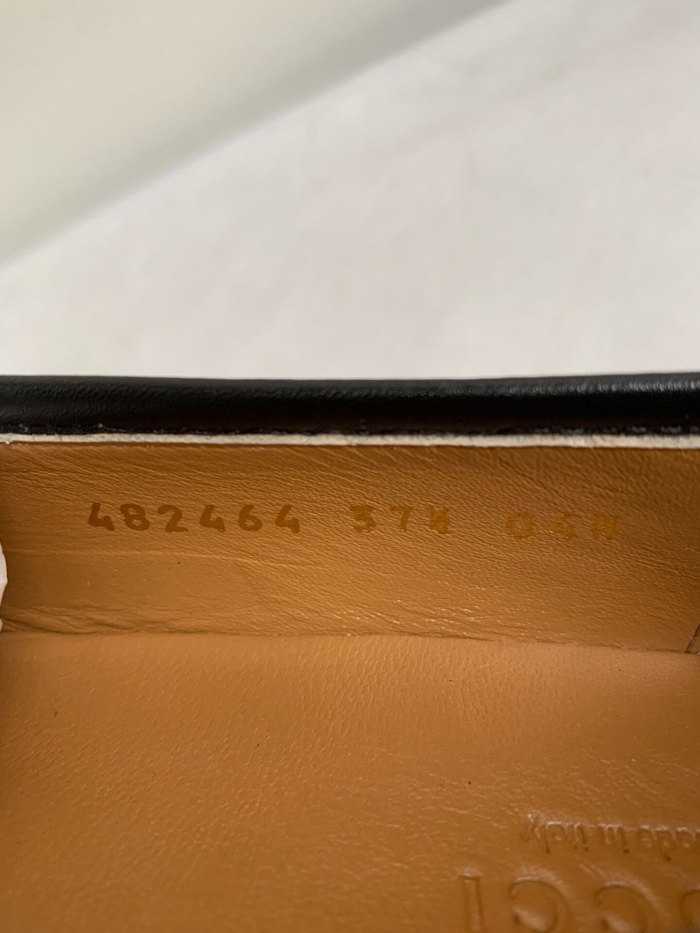 Gucci Gucci Classic Loafer Size US 6.5 / IT 36.5 - 4 Thumbnail