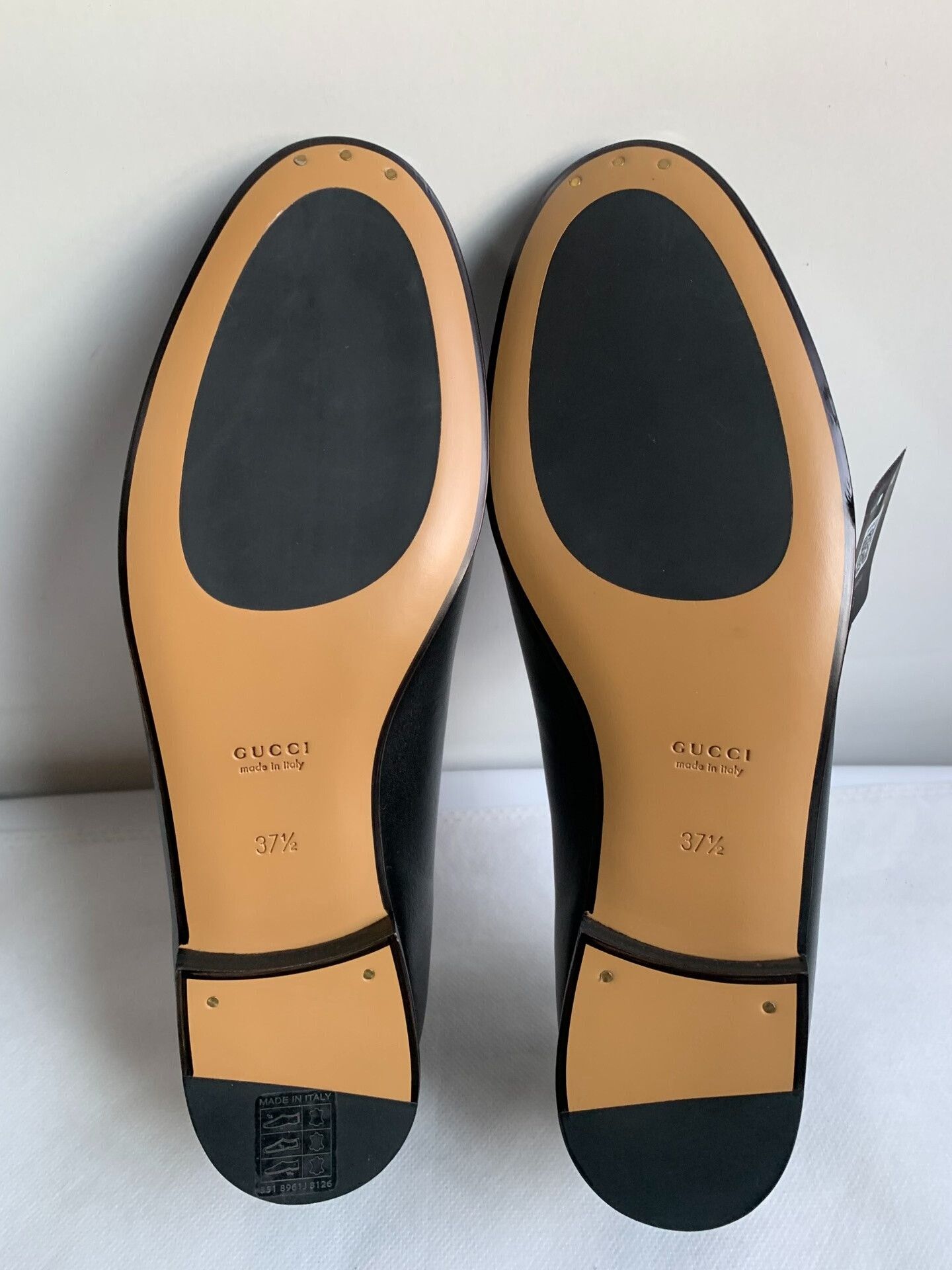 Gucci Gucci Classic Loafer Size US 6.5 / IT 36.5 - 6 Thumbnail