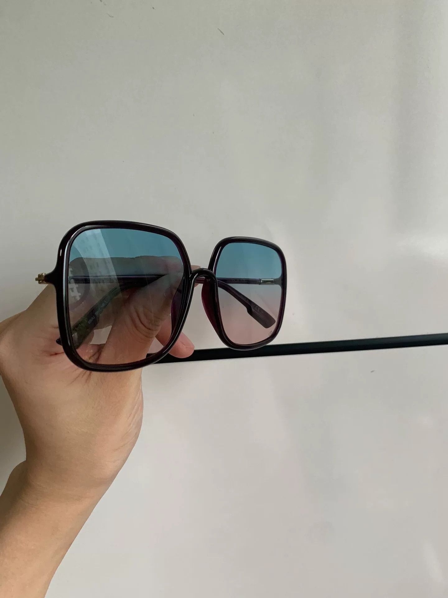 Dior Dior Diorsostell aire·1 Sunglasses Size ONE SIZE - 2 Thumbnail