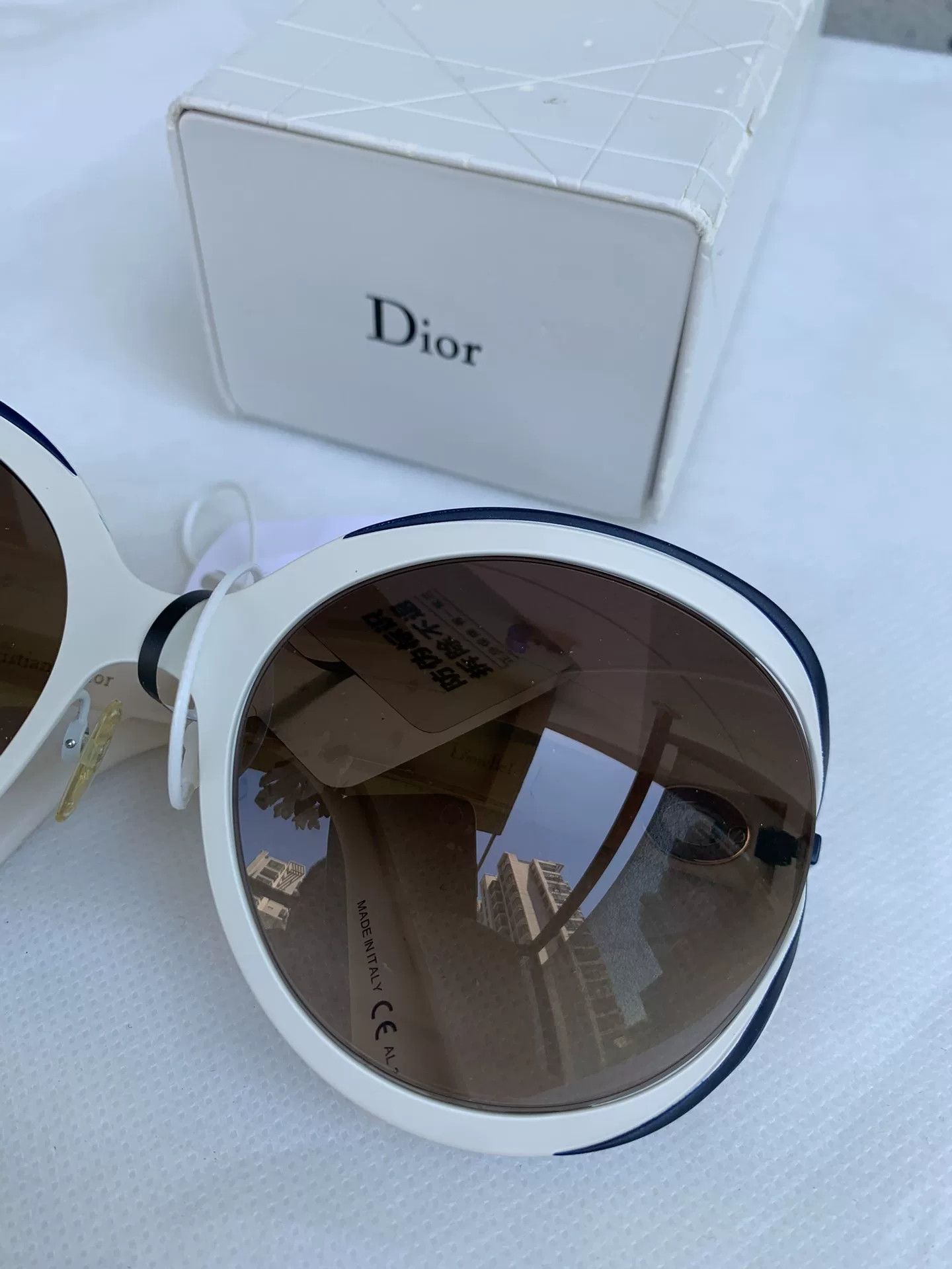 Dior DIOR Sunglasses Size ONE SIZE - 3 Thumbnail